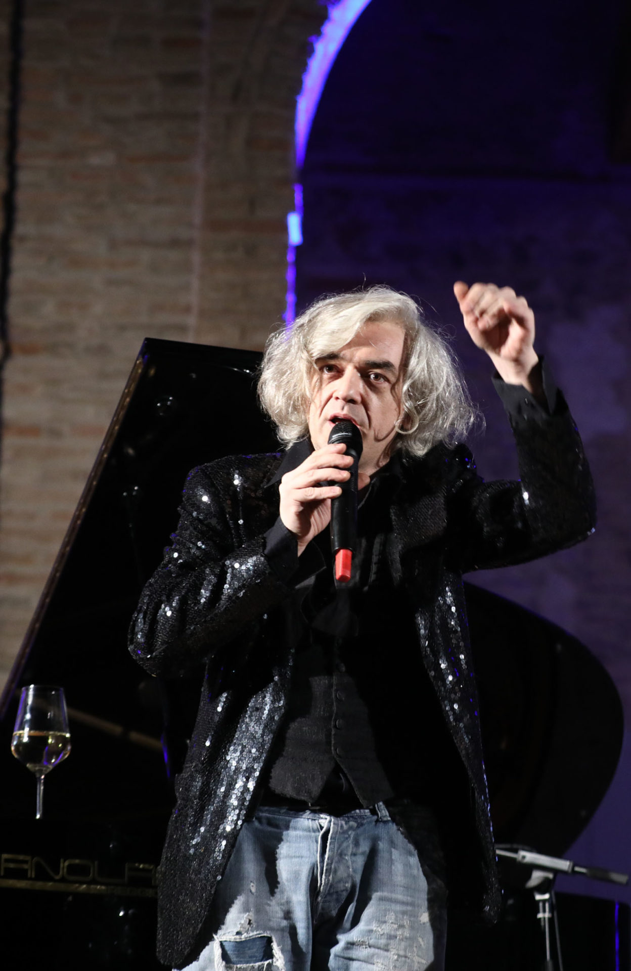 Morgan a Poesia Festival ’17 -photo© Serena Campanini Morgan a Poesia Festival ’17 -photo© Serena Campanini