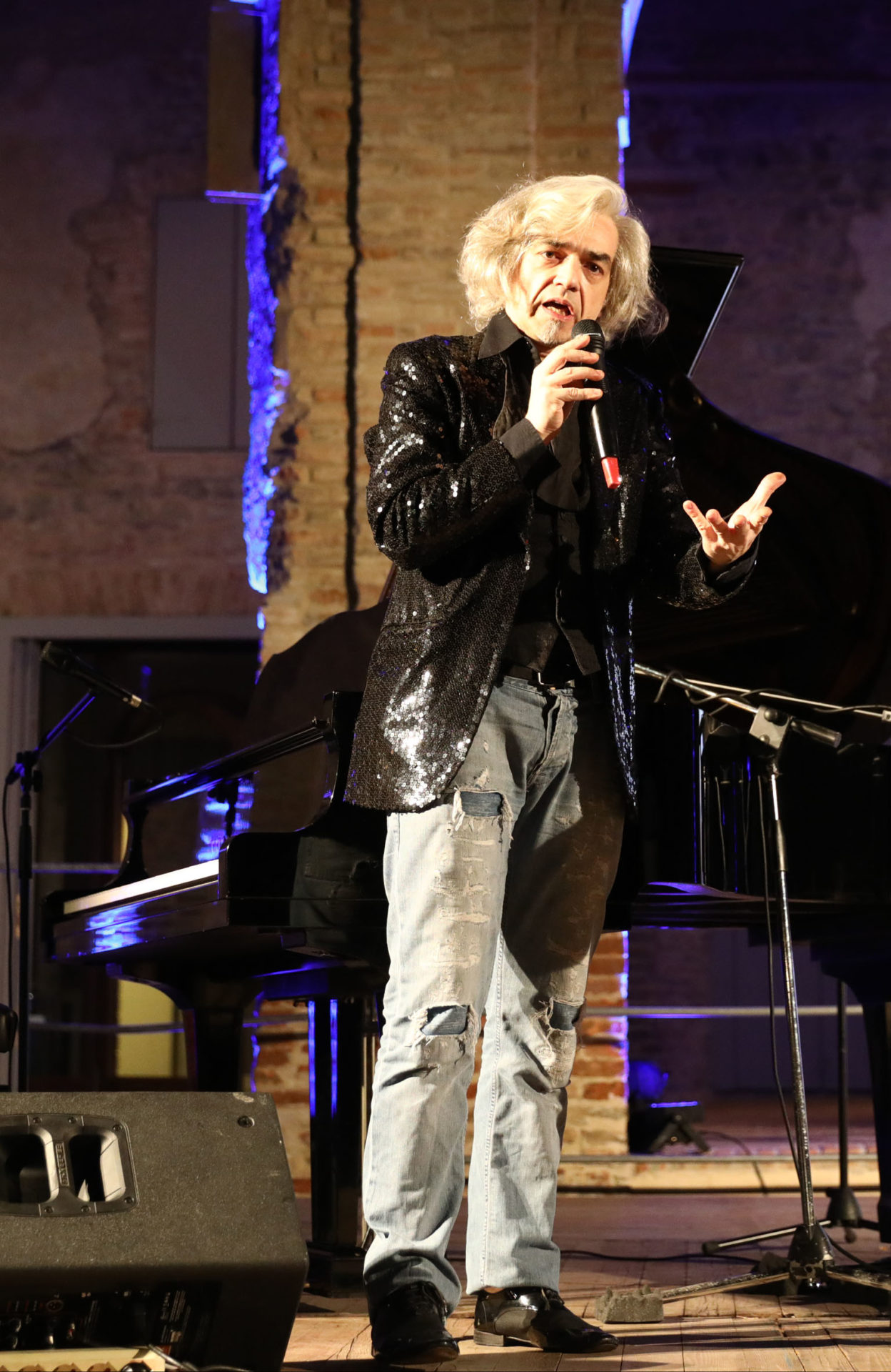 Morgan a Poesia Festival ’17 -photo© Serena Campanini Morgan a Poesia Festival ’17 -photo© Serena Campanini