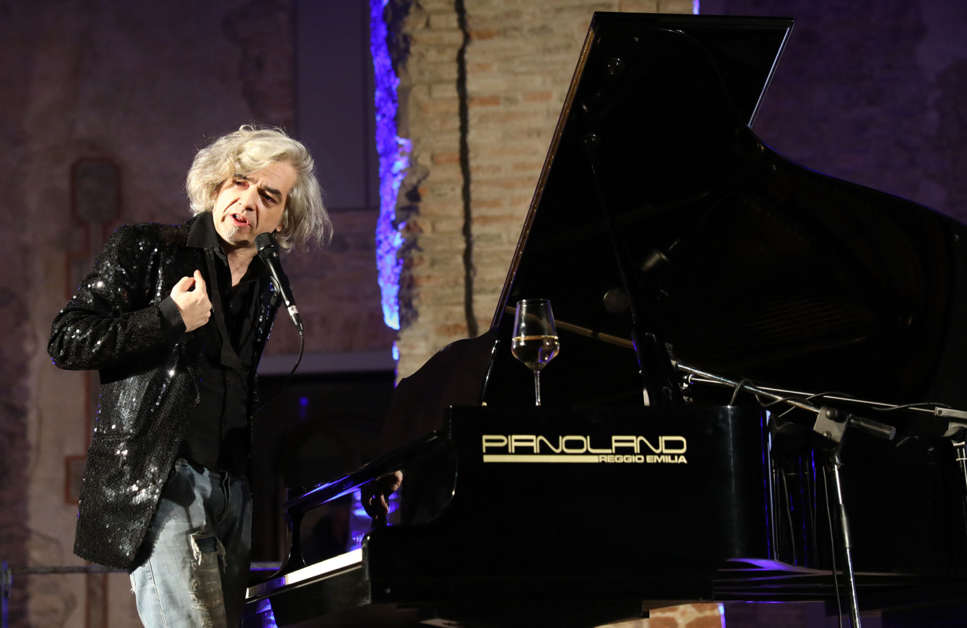 Morgan a Poesia Festival ’17 -photo© Serena Campanini Morgan a Poesia Festival ’17 -photo© Serena Campanini