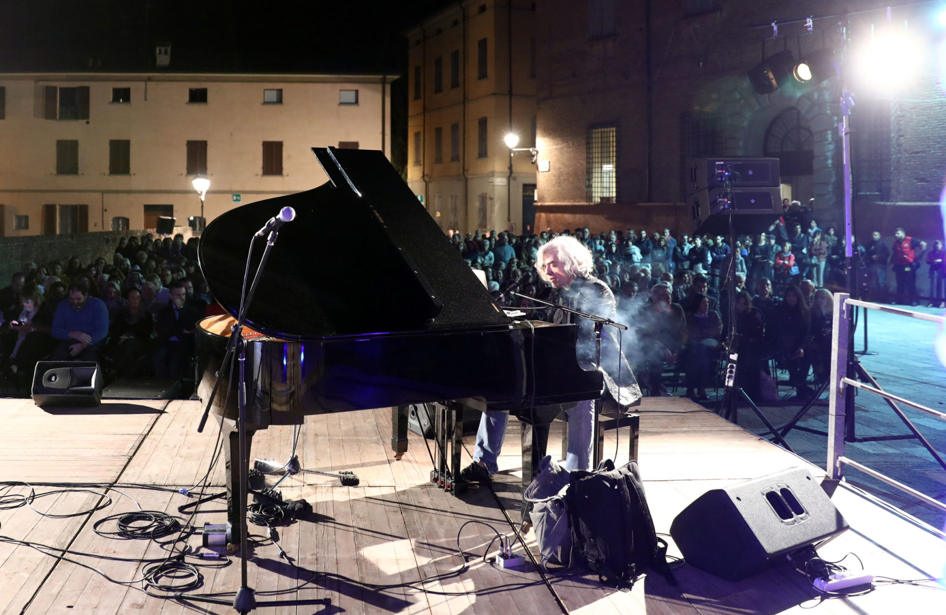Morgan a Poesia Festival ’17 -photo© Serena Campanini Morgan a Poesia Festival ’17 -photo© Serena Campanini