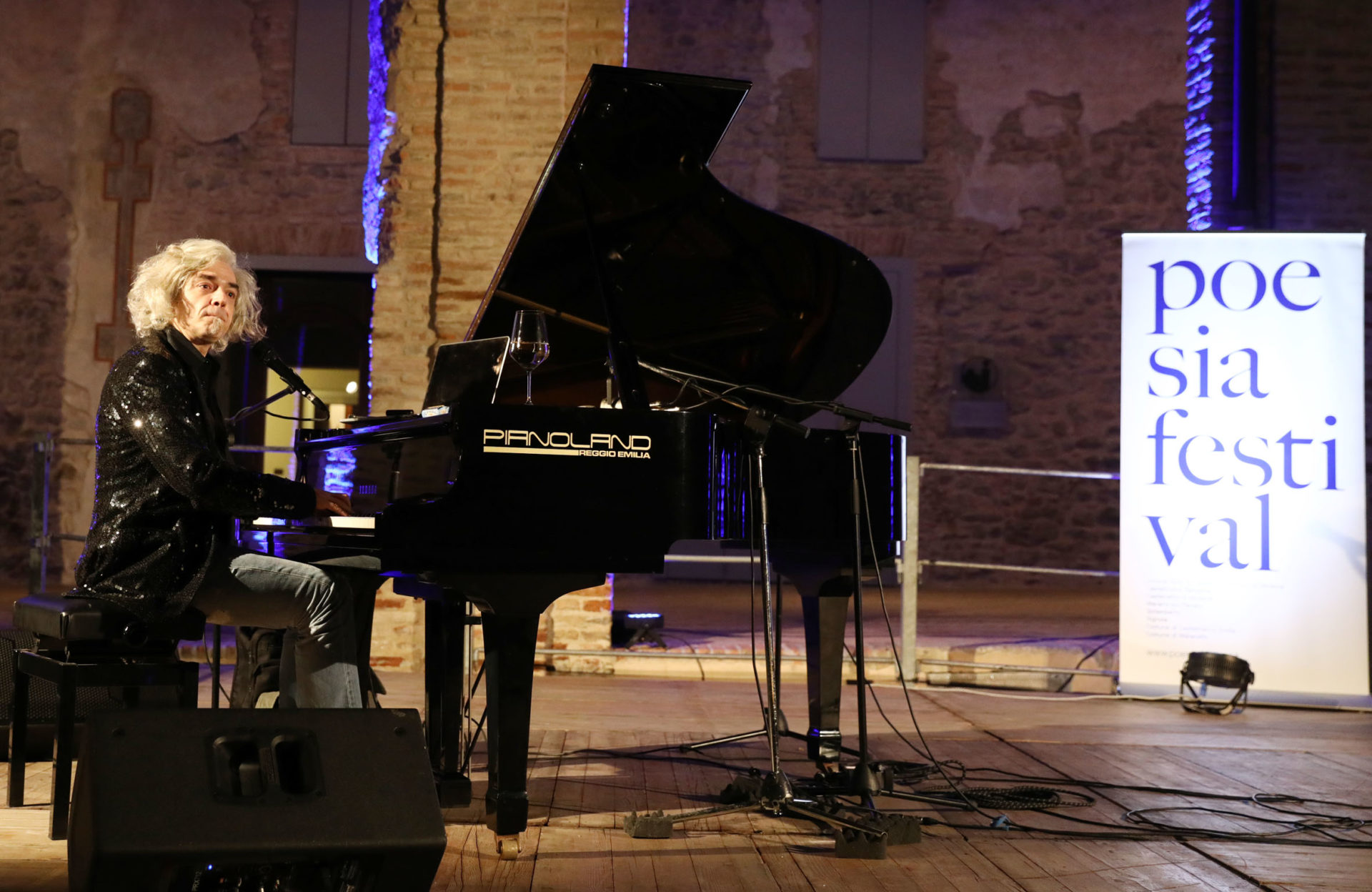 Morgan a Poesia Festival ’17 -photo© Serena Campanini Morgan a Poesia Festival ’17 -photo© Serena Campanini