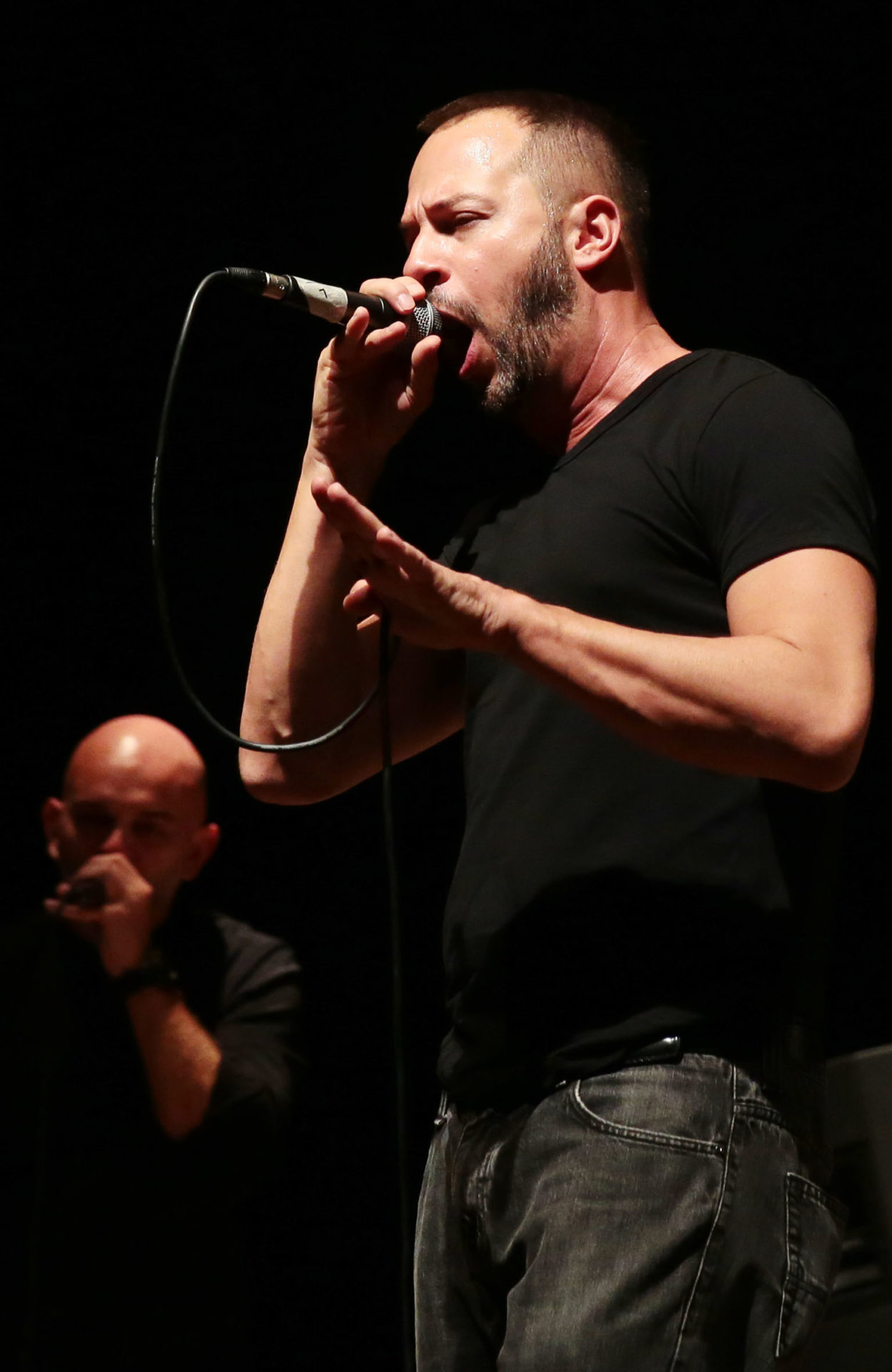 Murubutu – photo © Elisabetta Baracchi Murubutu – photo © Elisabetta Baracchi