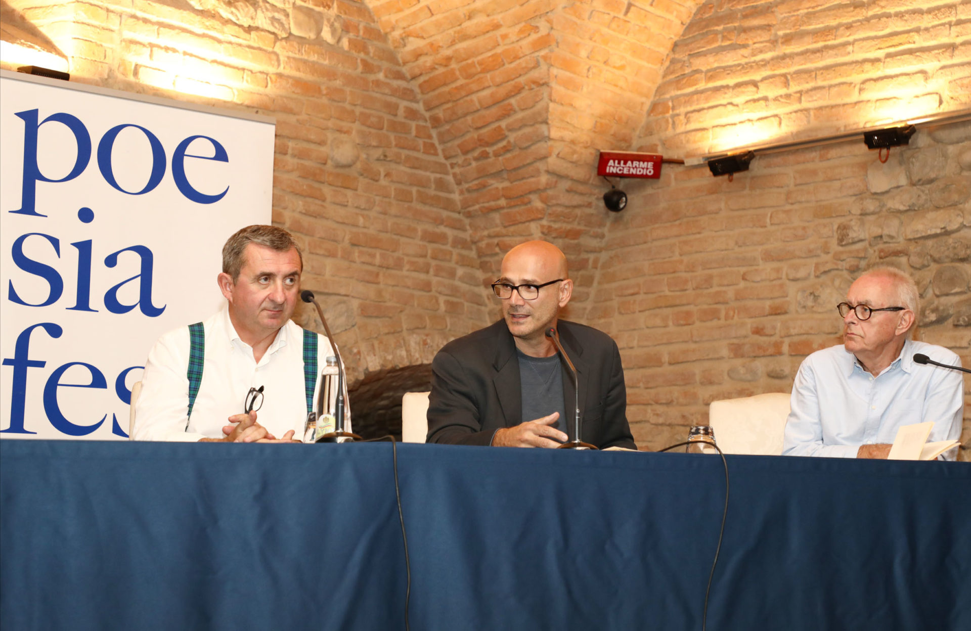 Vito e Roberto Galaverni – photo © Serena Campanini Vito e Roberto Galaverni – photo © Serena Campanini
