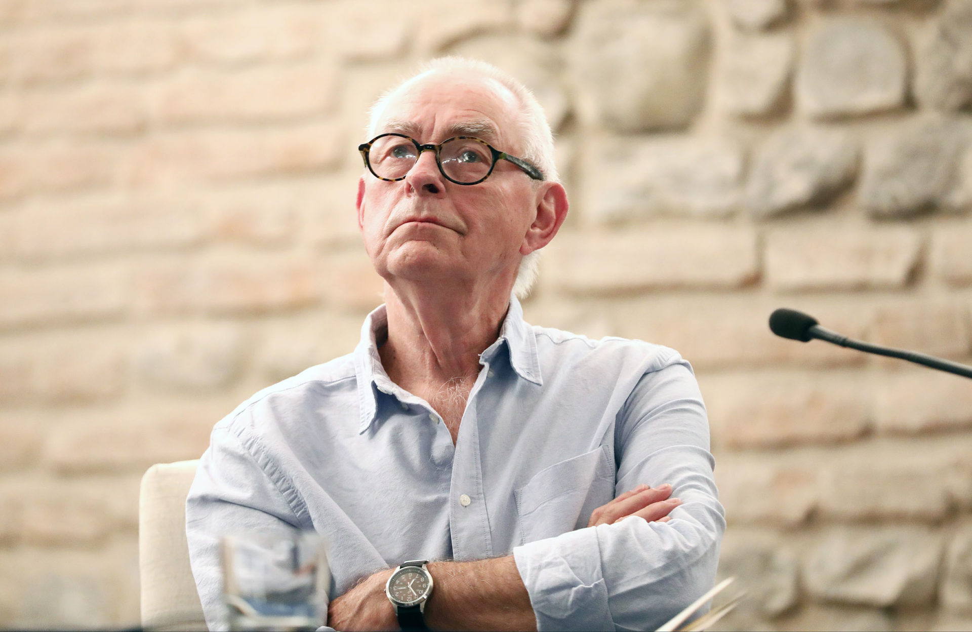 Willem Van Toorn – photo © Serena Campanini Willem Van Toorn – photo © Serena Campanini