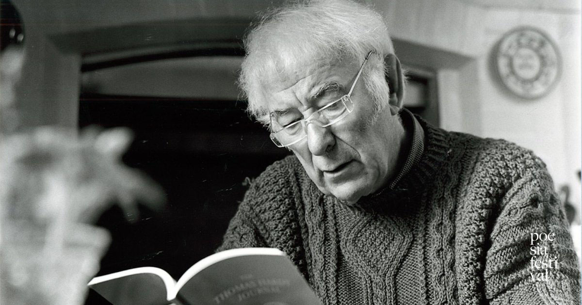 voci e suoni d_irlanda seamus heaney poesia festival 2018