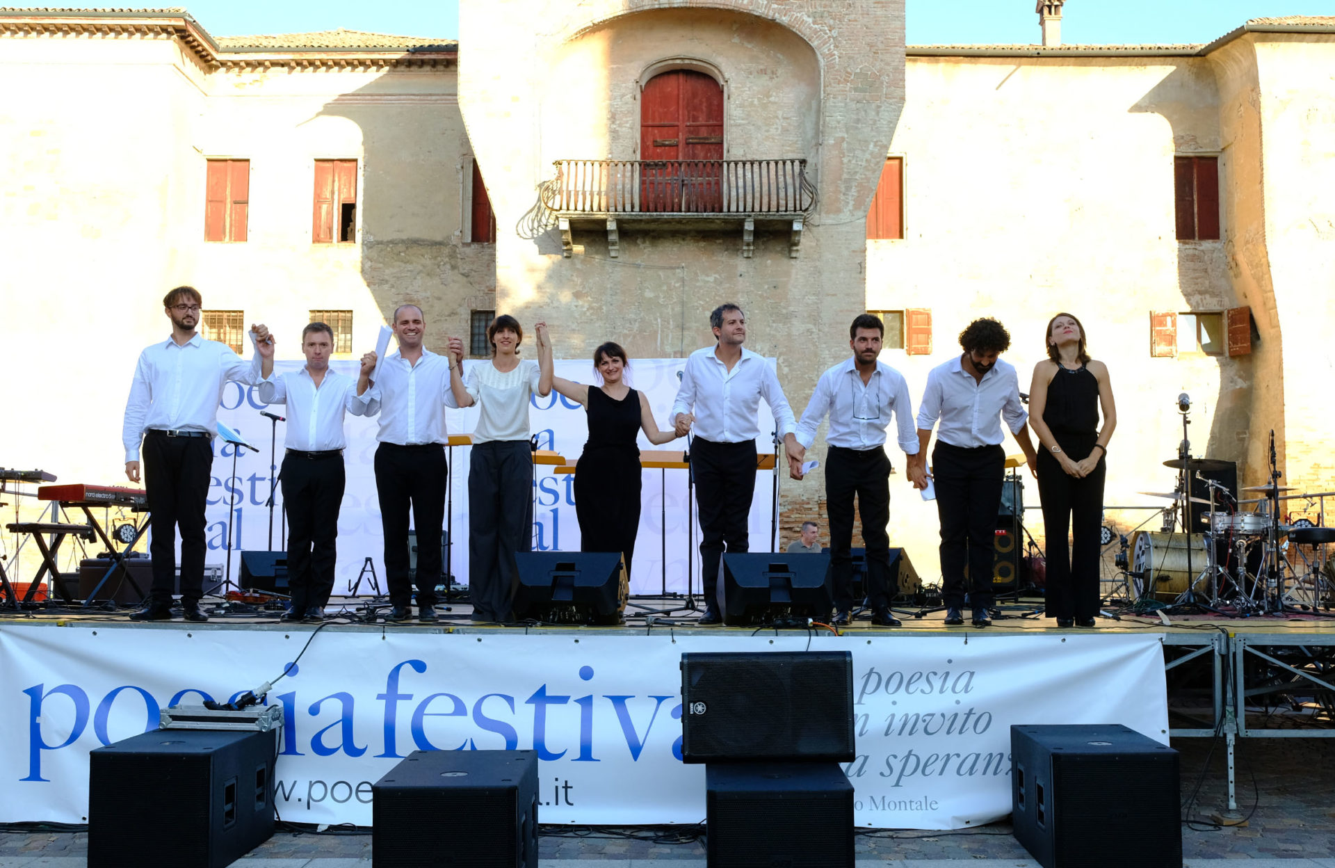 arthur rimbaud ert Spilamberto poesia festival ’18 photo © Serena Campanini