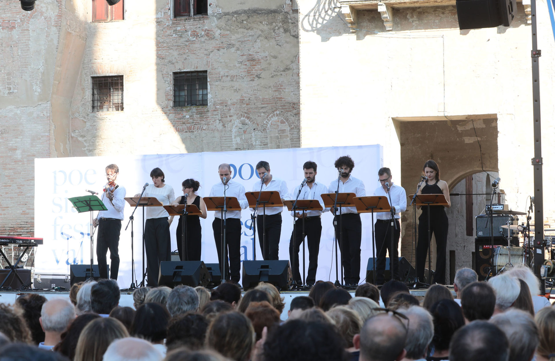 arthur rimbaud ert Spilamberto poesia festival ’18 photo © Elisabetta Baracchi