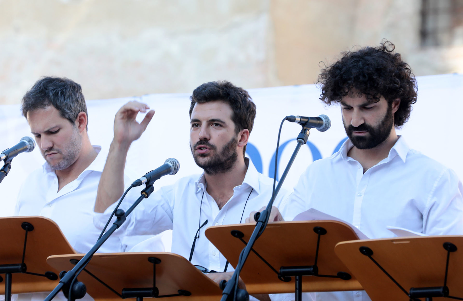 arthur rimbaud ert Spilamberto poesia festival ’18 photo © Elisabetta Baracchi