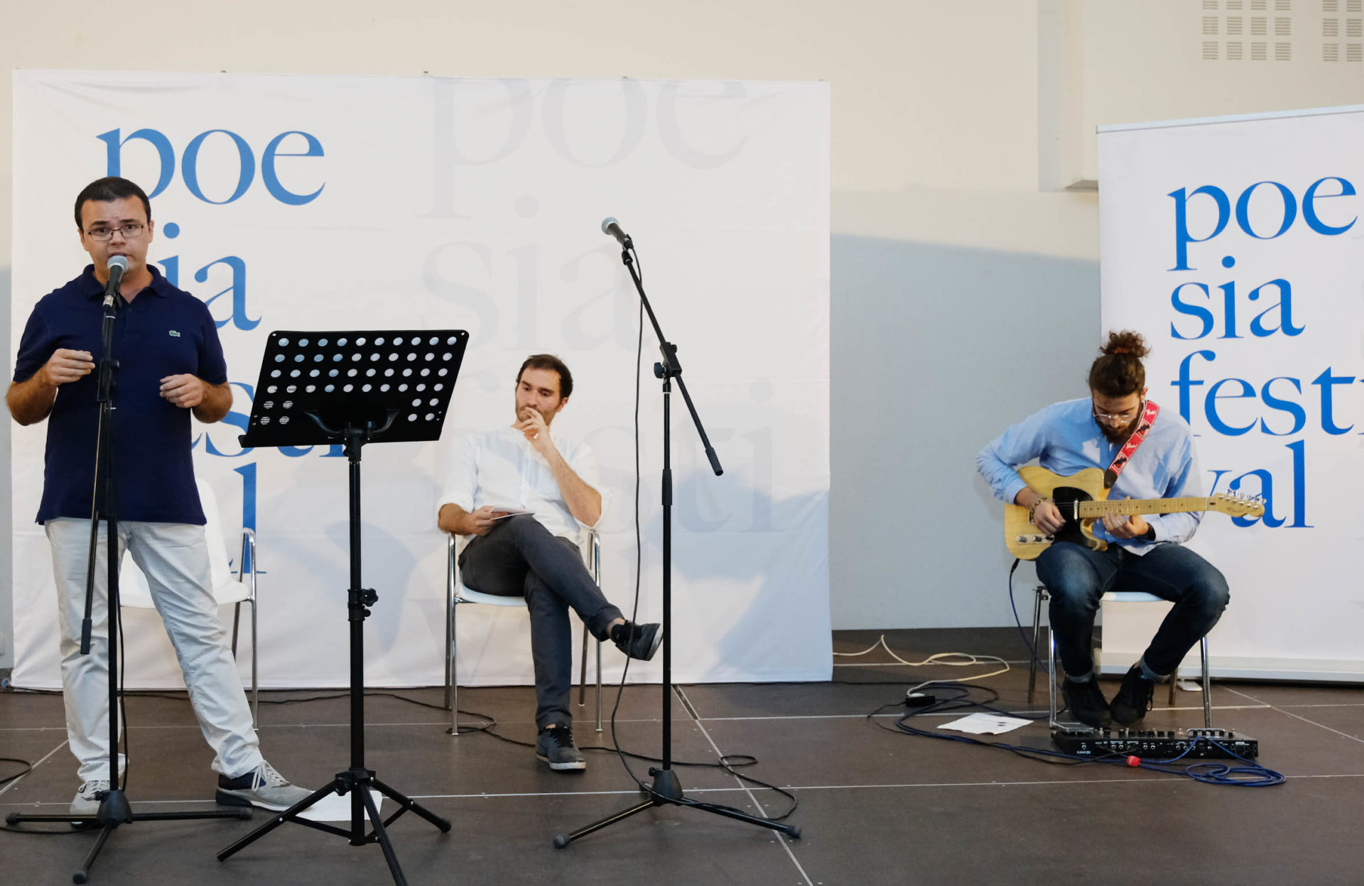 cardiopoetica spilamberto poesia festival ’18 photo ©Serena Campanini cardiopoetica spilamberto poesia festival ’18 photo ©Serena Campanini