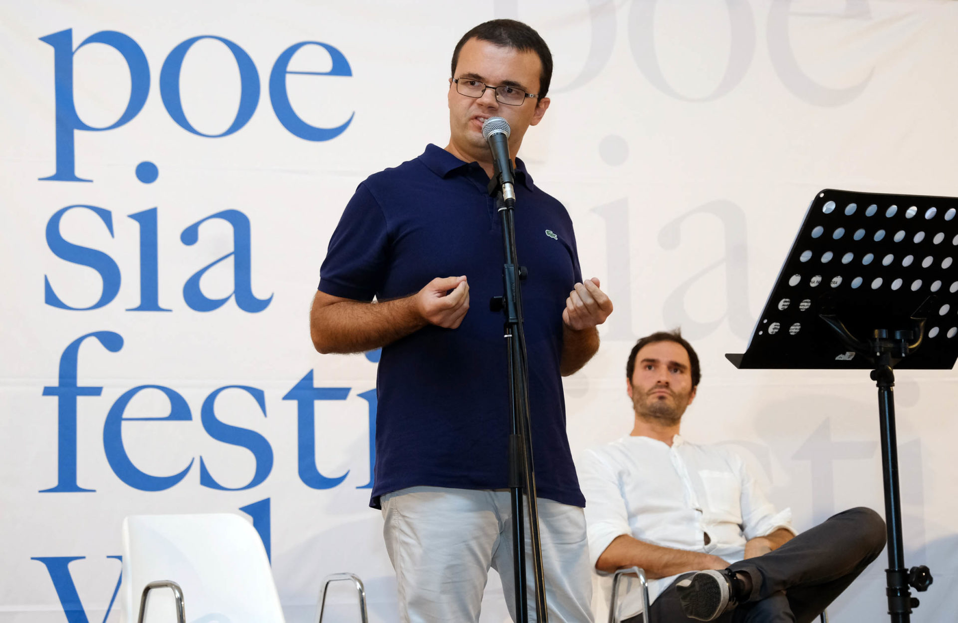 cardiopoetica spilamberto poesia festival ’18 photo ©Serena Campanini