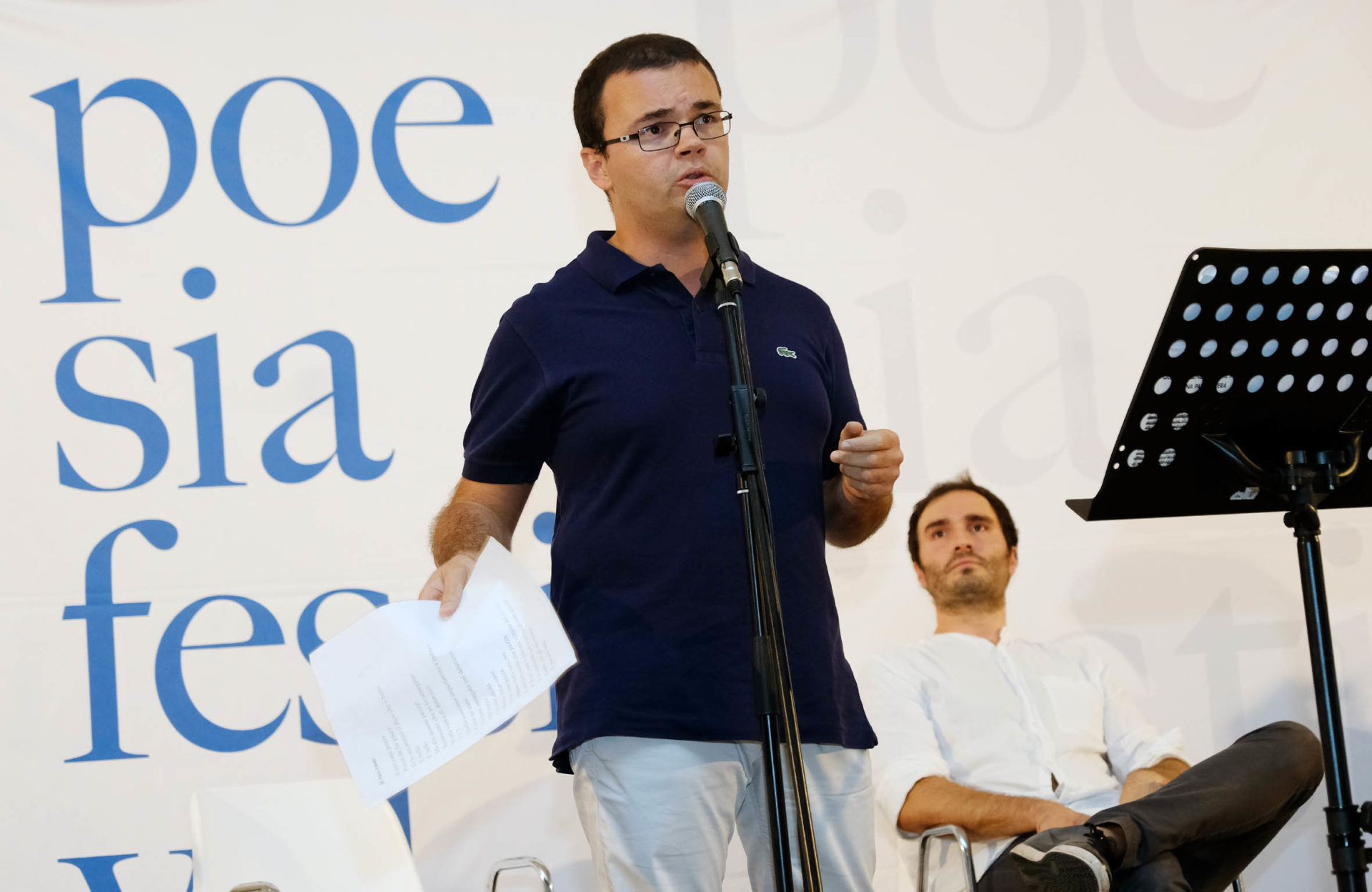 cardiopoetica spilamberto poesia festival ’18 photo ©Serena Campanini cardiopoetica spilamberto poesia festival ’18 photo ©Serena Campanini