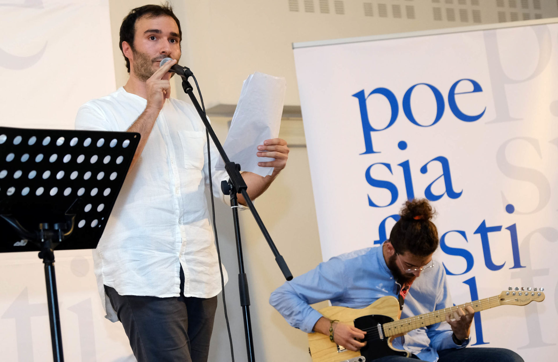 cardiopoetica spilamberto poesia festival ’18 photo ©Serena Campanini