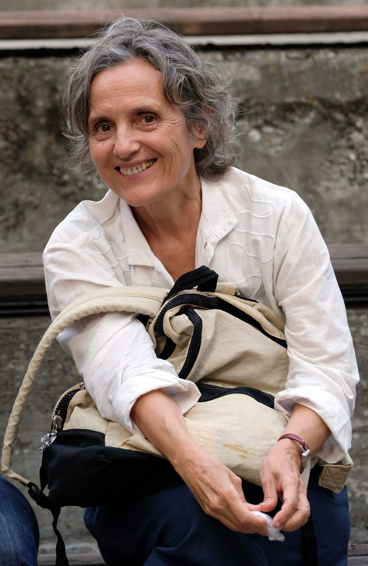 chandra livia candiani castelnuovo rangone poesia festival '18 photo ©  Serena Campanini - Poesia Festival