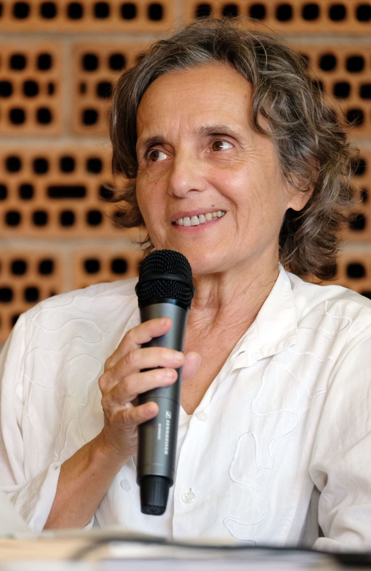 chandra livia candiani castelnuovo rangone poesia festival ’18 photo © Serena Campanini