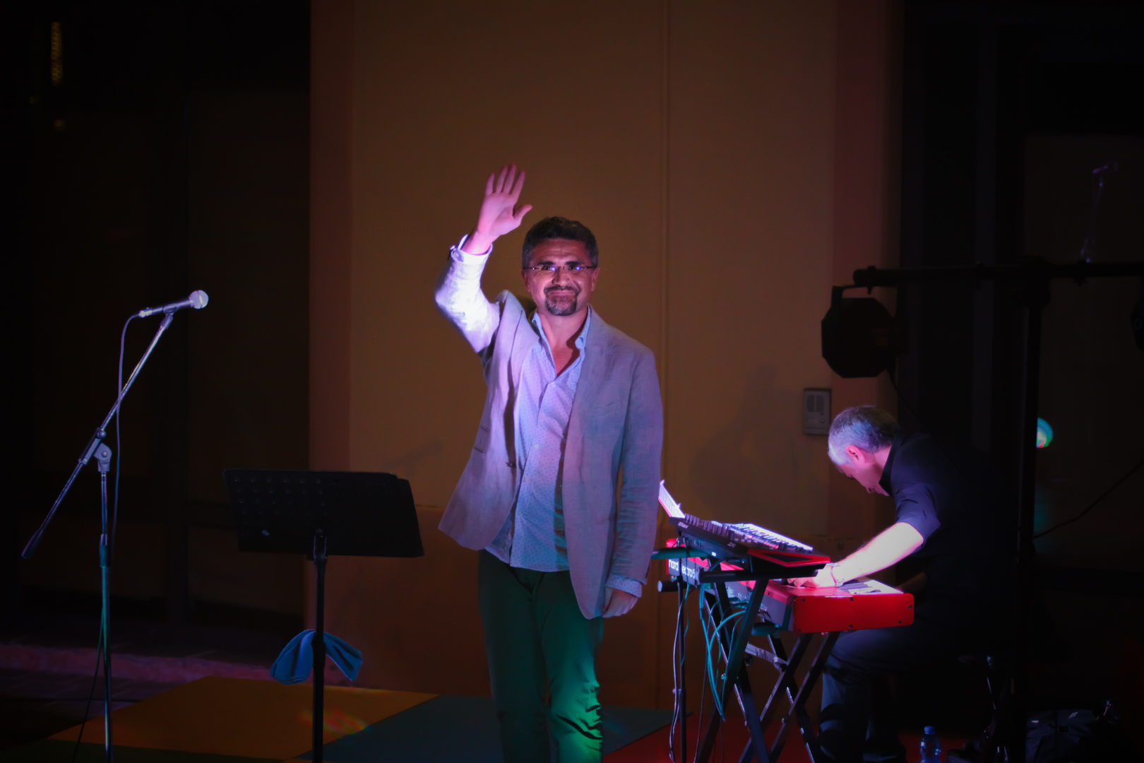 ciao gaber spilamberto poesia festival ’18 © Fiorenza Zoboli