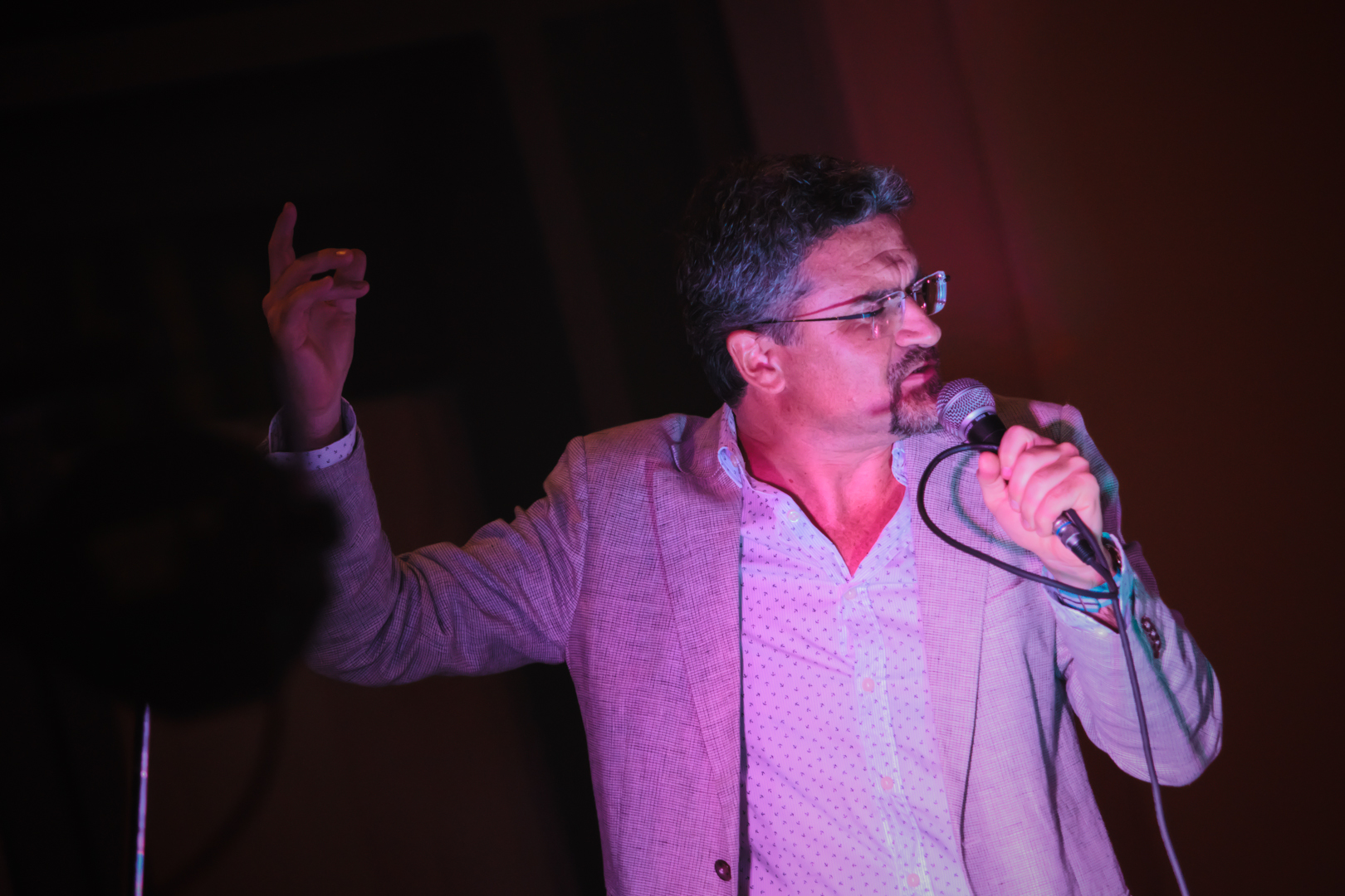 ciao gaber spilamberto poesia festival ’18 © Fiorenza Zoboli ciao gaber spilamberto poesia festival ’18 © Fiorenza Zoboli