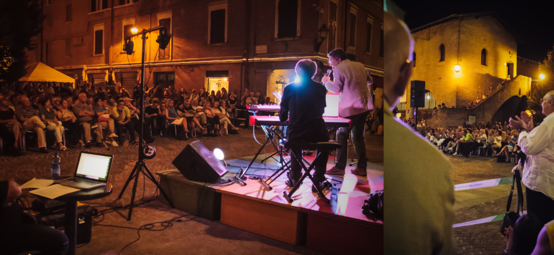 ciao gaber spilamberto poesia festival ’18 © Fiorenza Zoboli ciao gaber spilamberto poesia festival ’18 © Fiorenza Zoboli