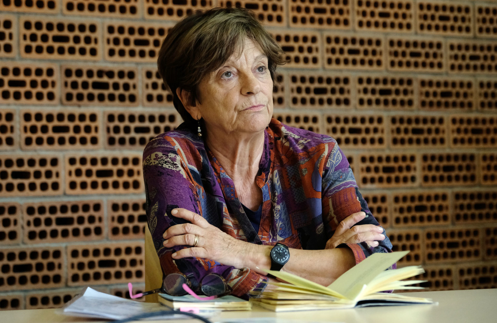 daniela attanasio castelnuovo rangone poesia festival ’18 photo © Serena Campanini daniela attanasio castelnuovo rangone poesia festival ’18 photo © Serena Campanini