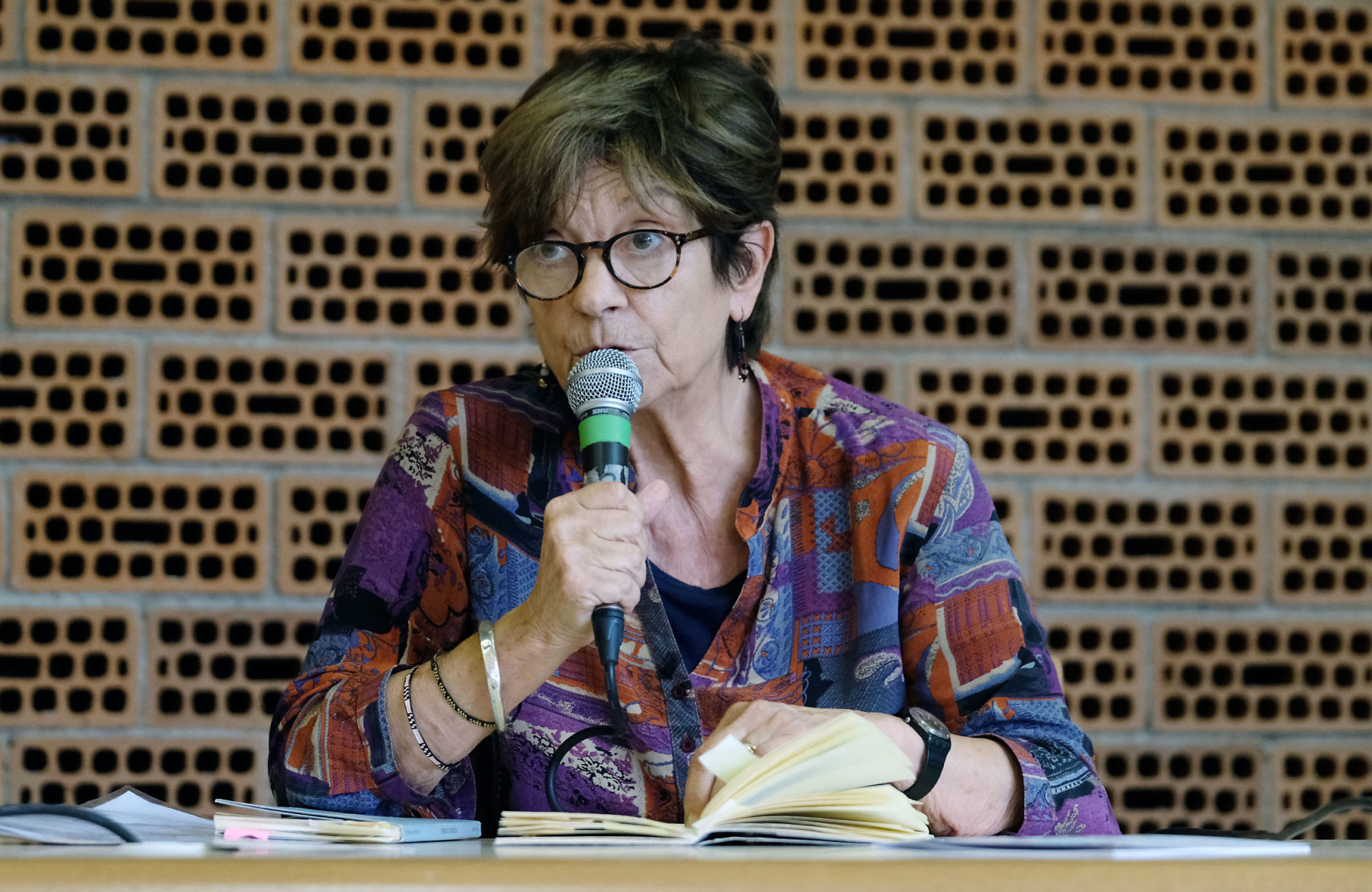 daniela attanasio castelnuovo rangone poesia festival ’18 photo © Serena Campanini daniela attanasio castelnuovo rangone poesia festival ’18 photo © Serena Campanini