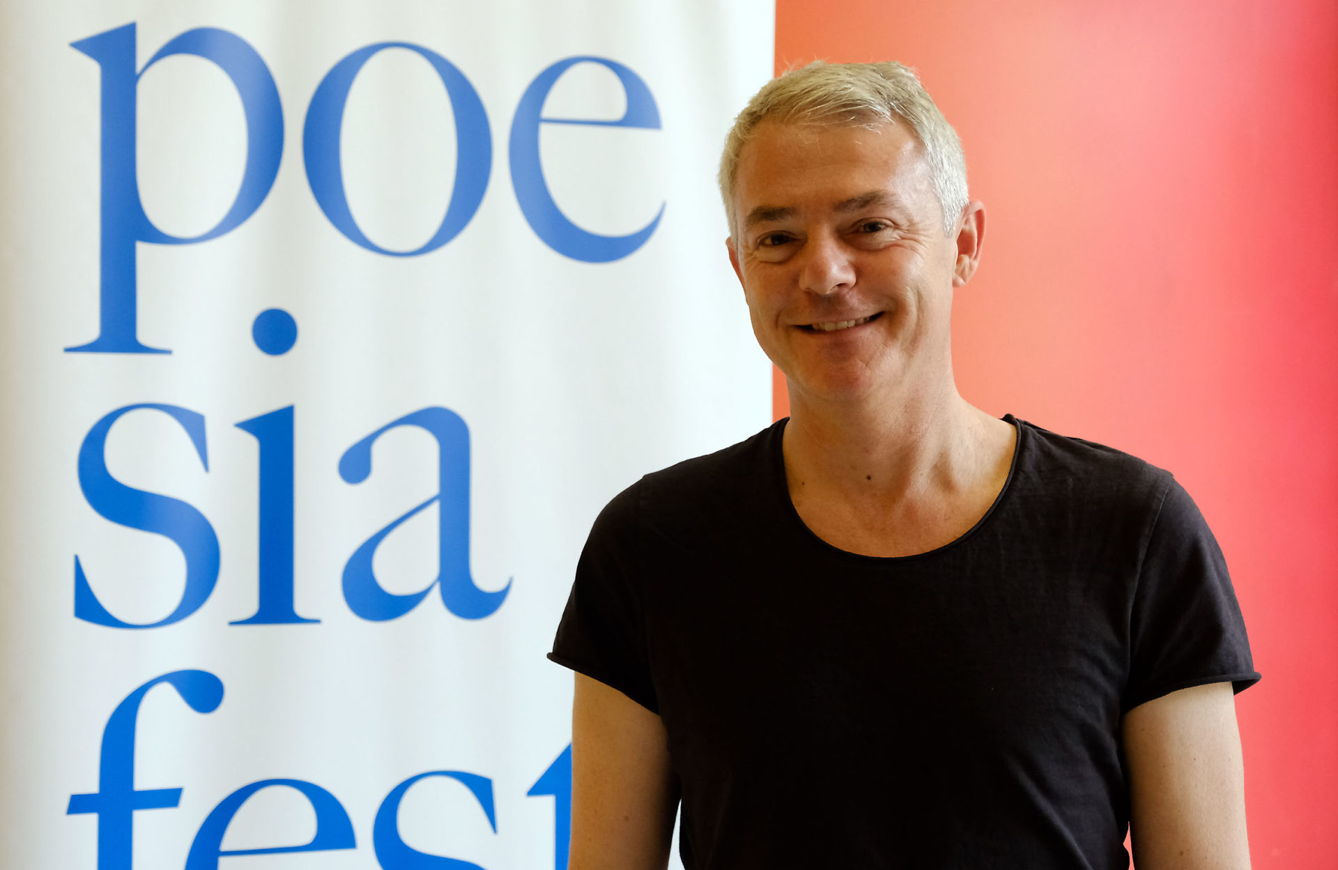 davide bregola castelnuovo rangone poesia festival ’18 photo © Serena Campanini davide bregola castelnuovo rangone poesia festival ’18 photo © Serena Campanini