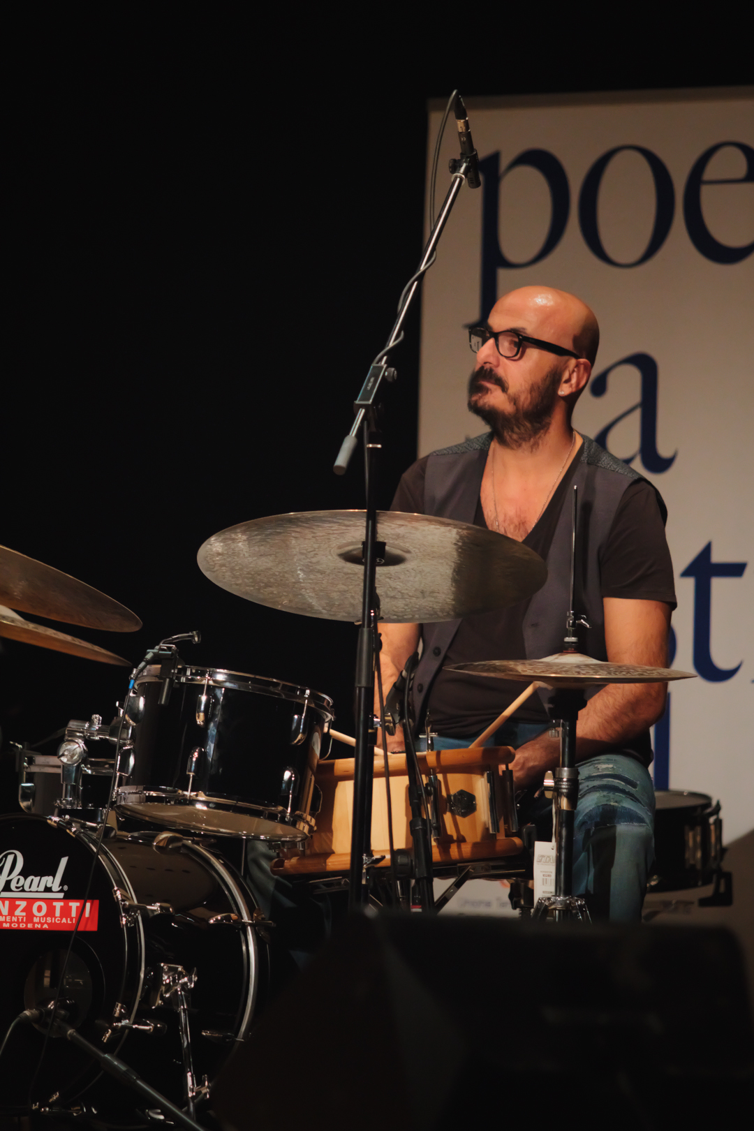 fabio concato marano sul panaro poesia festival ’18 © Fiorenza Zoboli