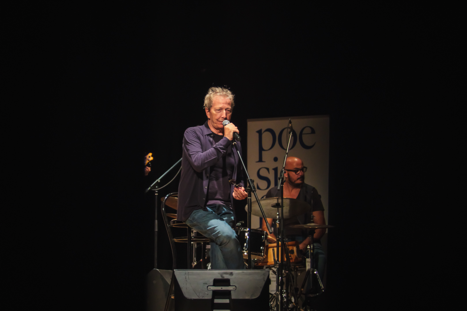 fabio concato marano sul panaro poesia festival ’18 © Fiorenza Zoboli fabio concato marano sul panaro poesia festival ’18 © Fiorenza Zoboli