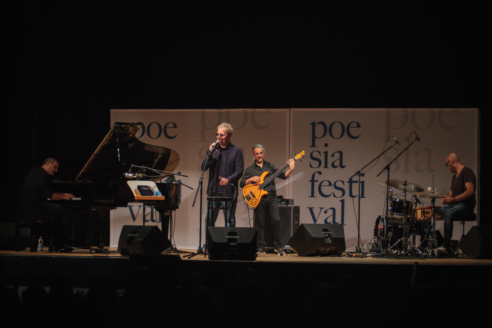 fabio concato marano sul panaro poesia festival ’18 © Fiorenza Zoboli