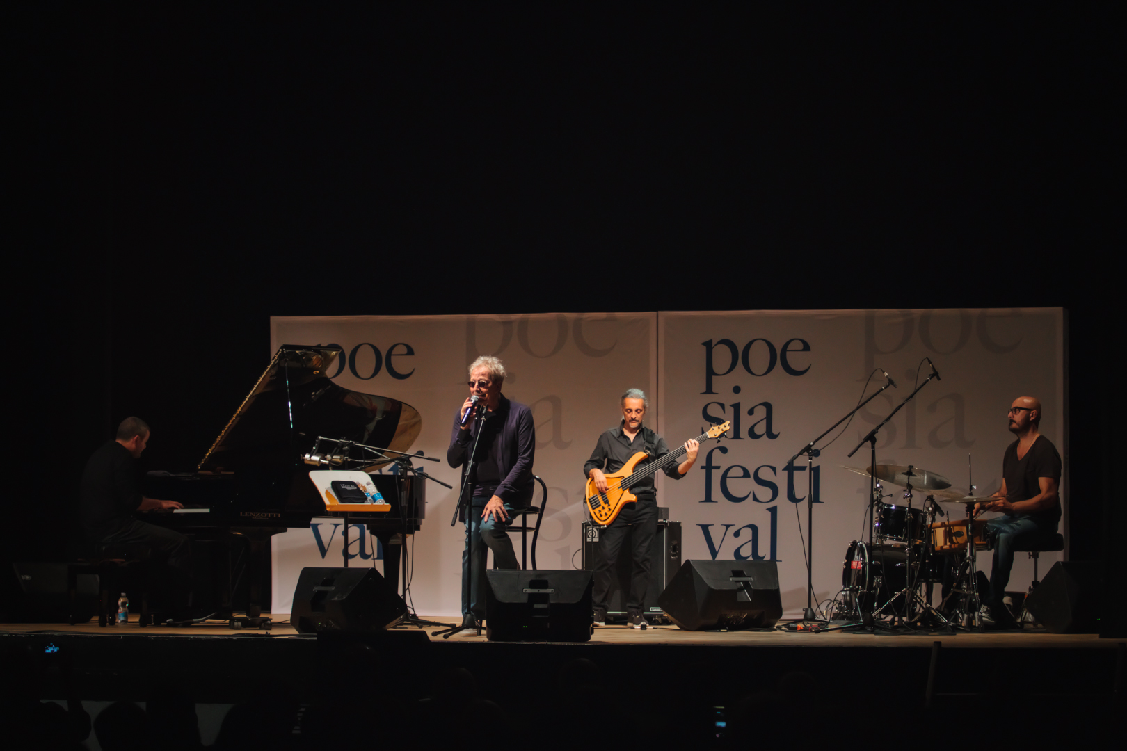 fabio concato marano sul panaro poesia festival ’18 © Fiorenza Zoboli