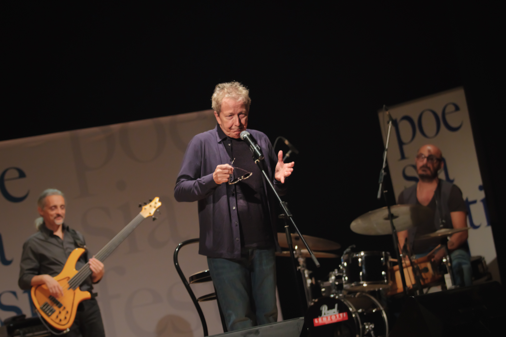 fabio concato marano sul panaro poesia festival ’18 © Fiorenza Zoboli fabio concato marano sul panaro poesia festival ’18 © Fiorenza Zoboli