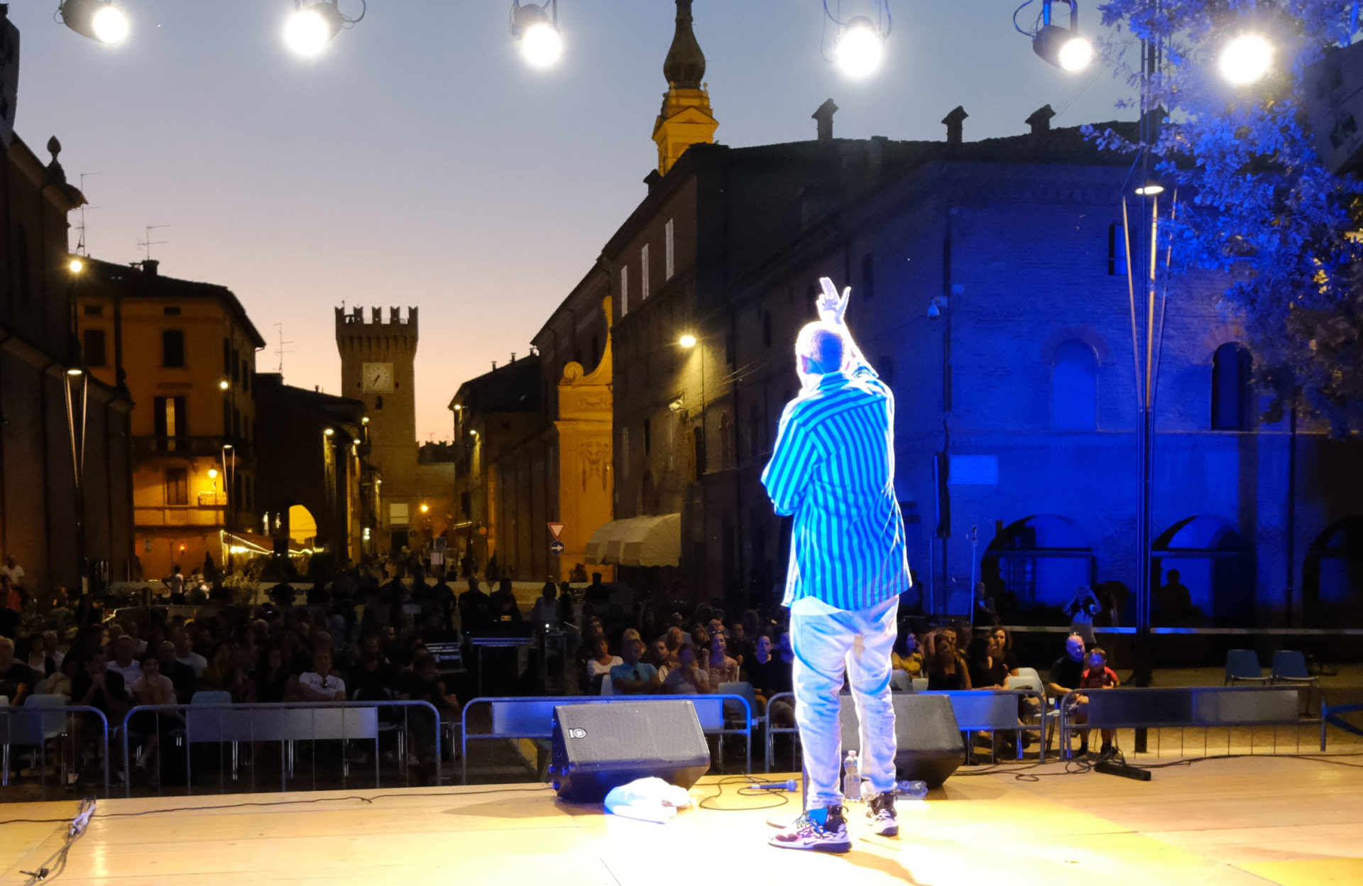 POESIAFESTIVAL 2018Spilamberto Domenicaphoto © Serena Campanini POESIAFESTIVAL 2018Spilamberto Domenicaphoto © Serena Campanini