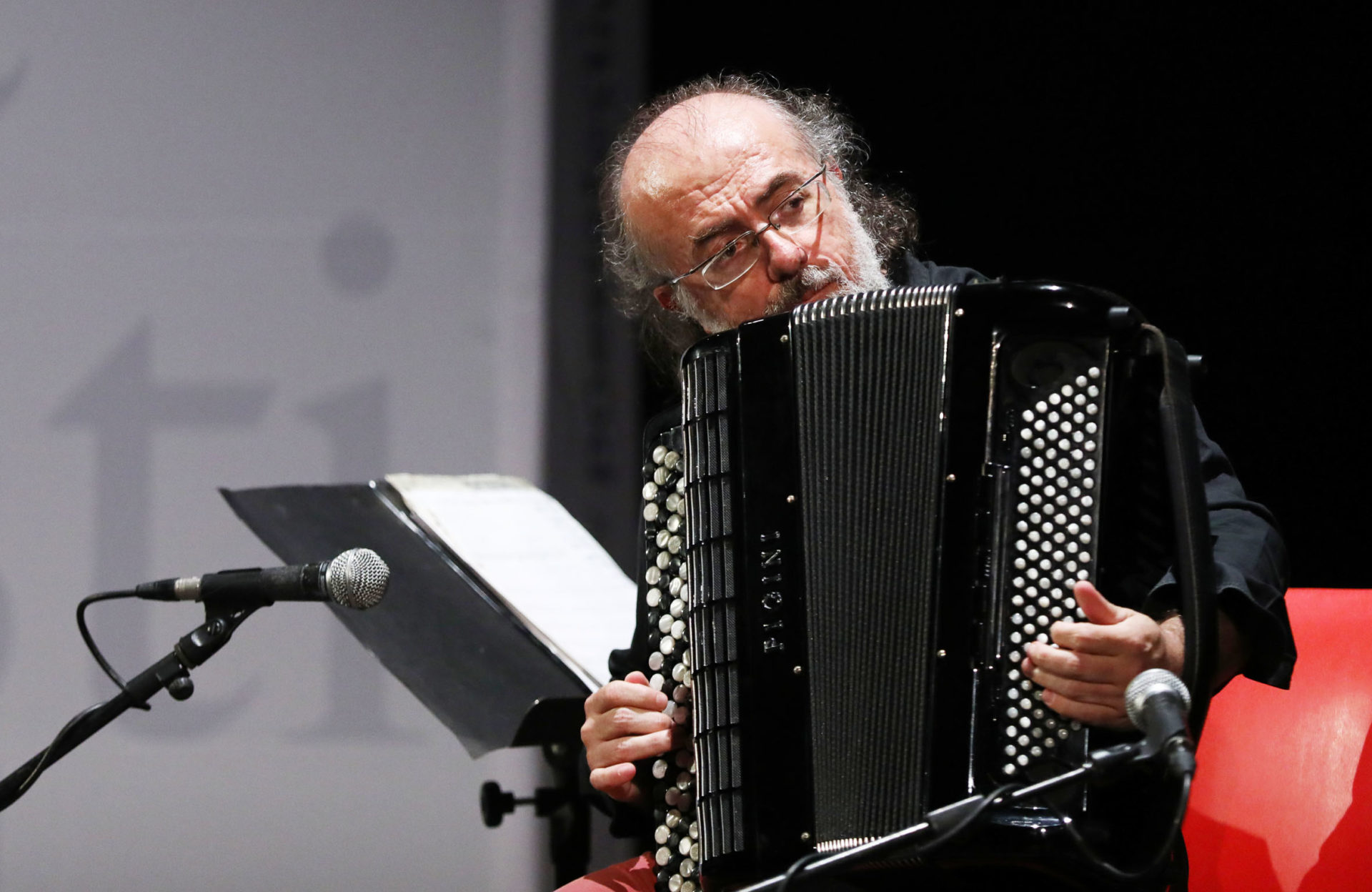 ivano marescotti romagna mia savignano sul panaro poesia festival ’18 photo © Serena Campanini