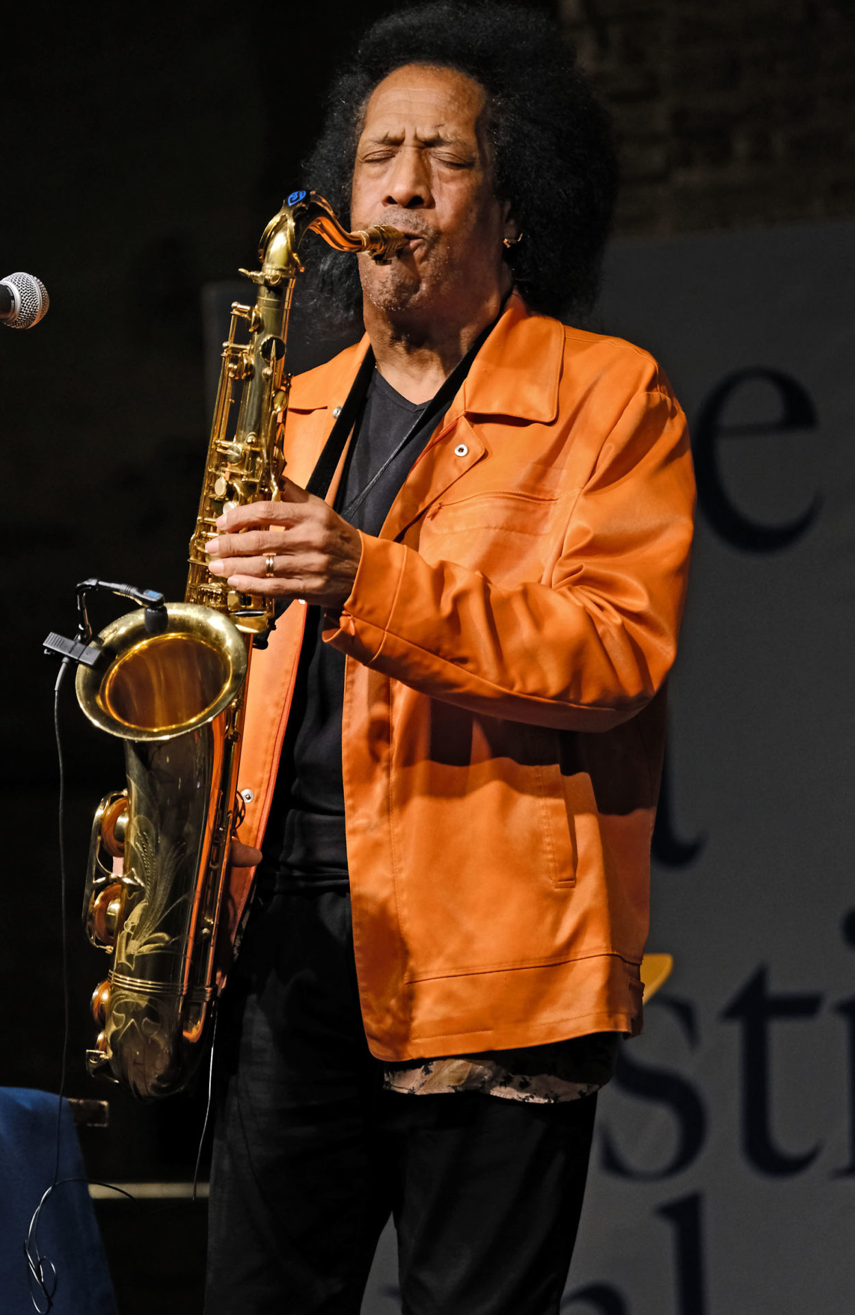 james senese vignola poesia festival ’18 photo © Serena Campanini