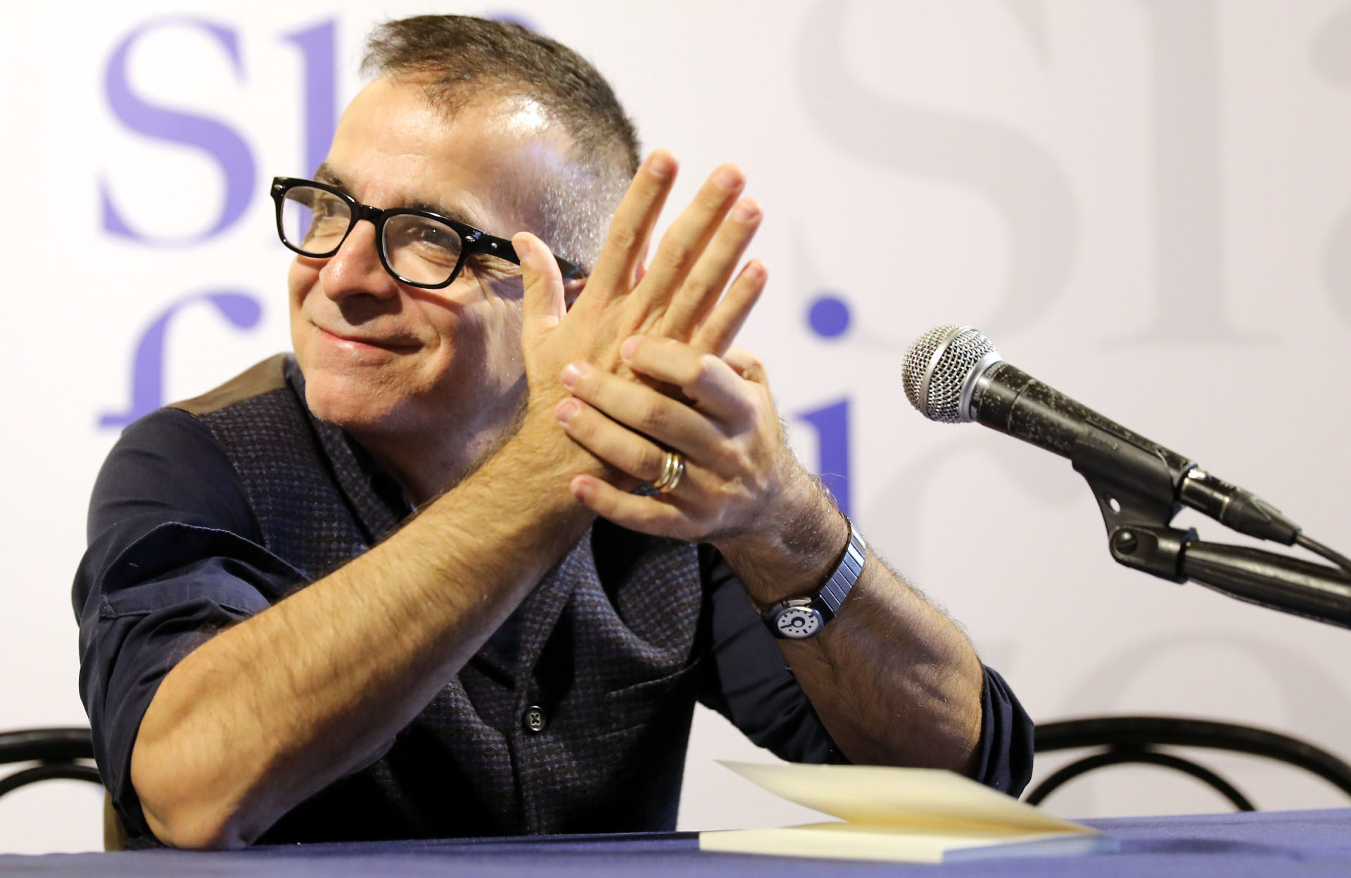 marcello fois levizzano rangone poesia festival ’18 photo © Serena Campanini marcello fois levizzano rangone poesia festival ’18 photo © Serena Campanini
