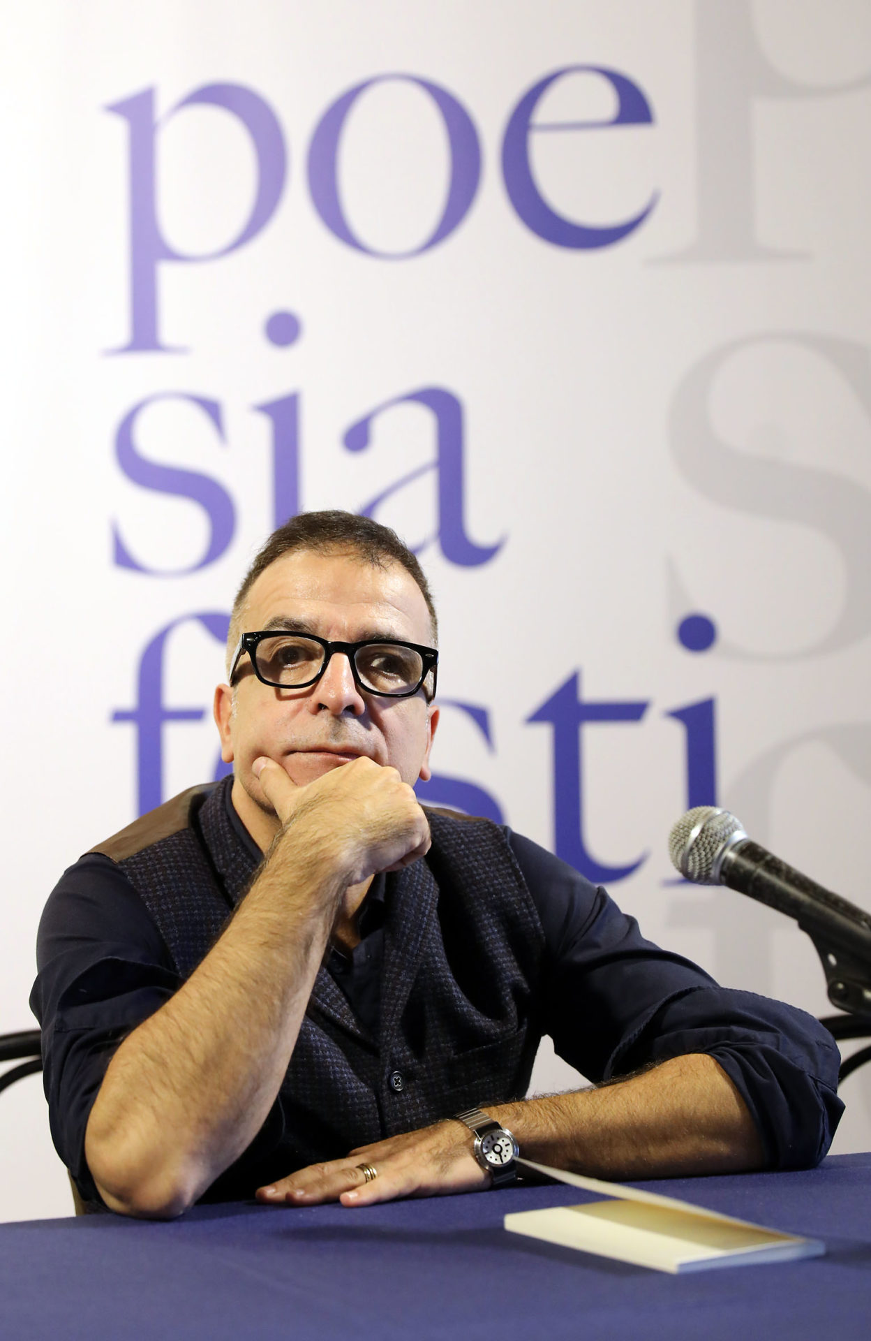 marcello fois levizzano rangone poesia festival ’18 photo © Serena Campanini