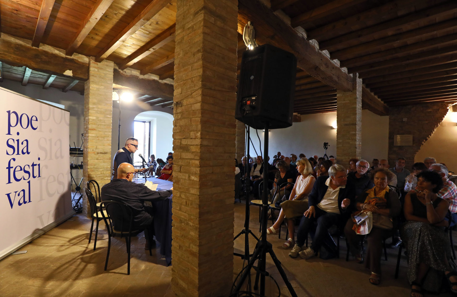 marcello fois levizzano rangone poesia festival ’18 photo © Serena Campanini