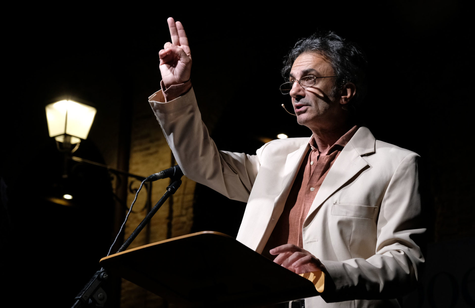 marco manchisi vignola poesia festival ’18 photo © Serena Campanini marco manchisi vignola poesia festival ’18 photo © Serena Campanini