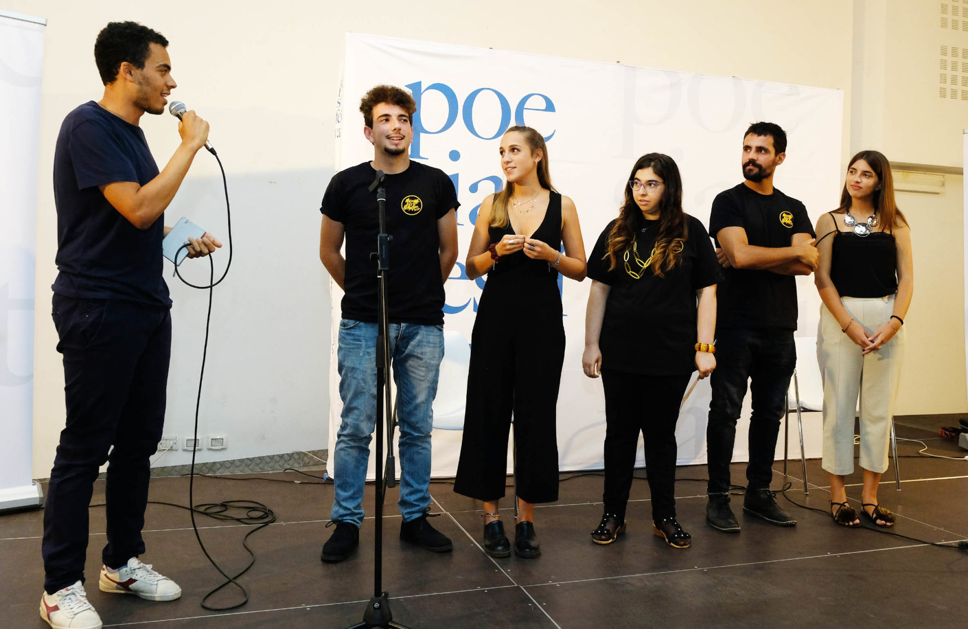 modena city rimers spilamberto poesia festival ’18 photo ©Serena Campanini modena city rimers spilamberto poesia festival ’18 photo ©Serena Campanini