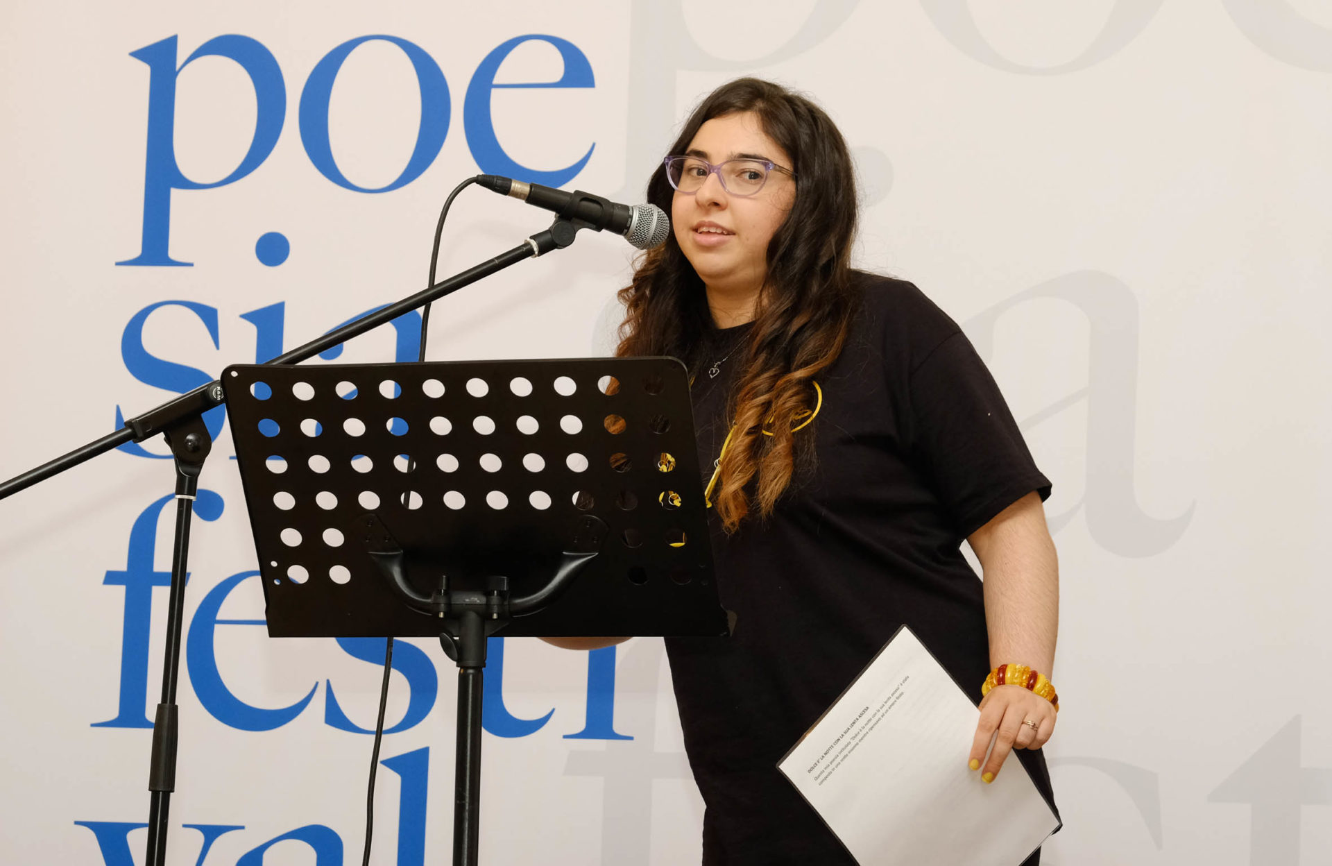 modena city rimers spilamberto poesia festival ’18 photo ©Serena Campanini