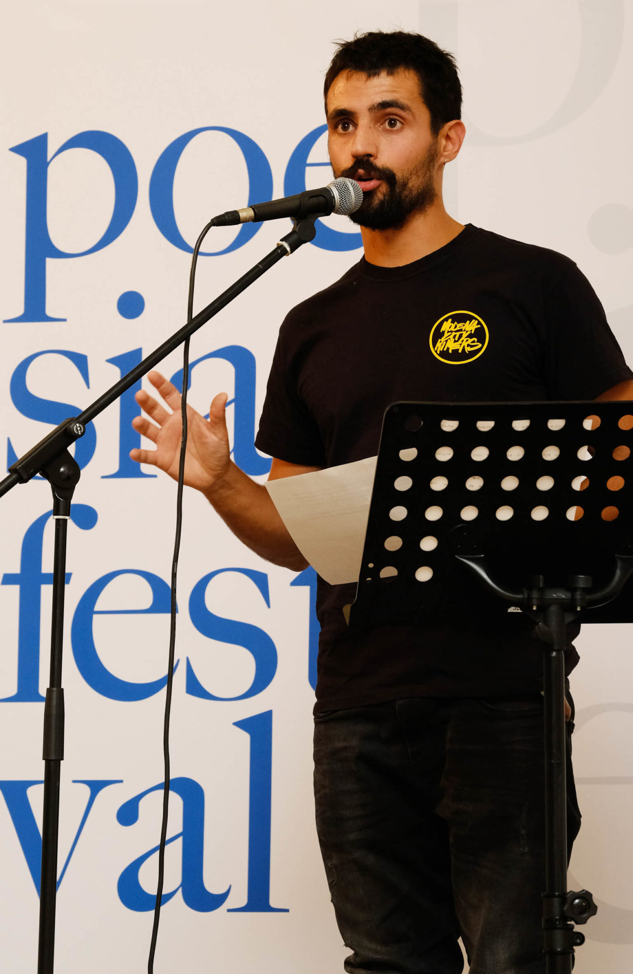 modena city rimers spilamberto poesia festival ’18 photo ©Serena Campanini modena city rimers spilamberto poesia festival ’18 photo ©Serena Campanini