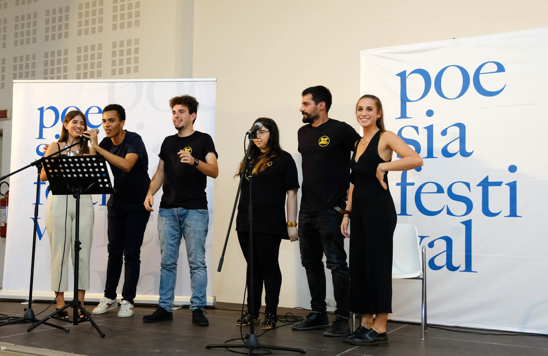 modena city rimers spilamberto poesia festival ’18 photo ©Serena Campanini modena city rimers spilamberto poesia festival ’18 photo ©Serena Campanini