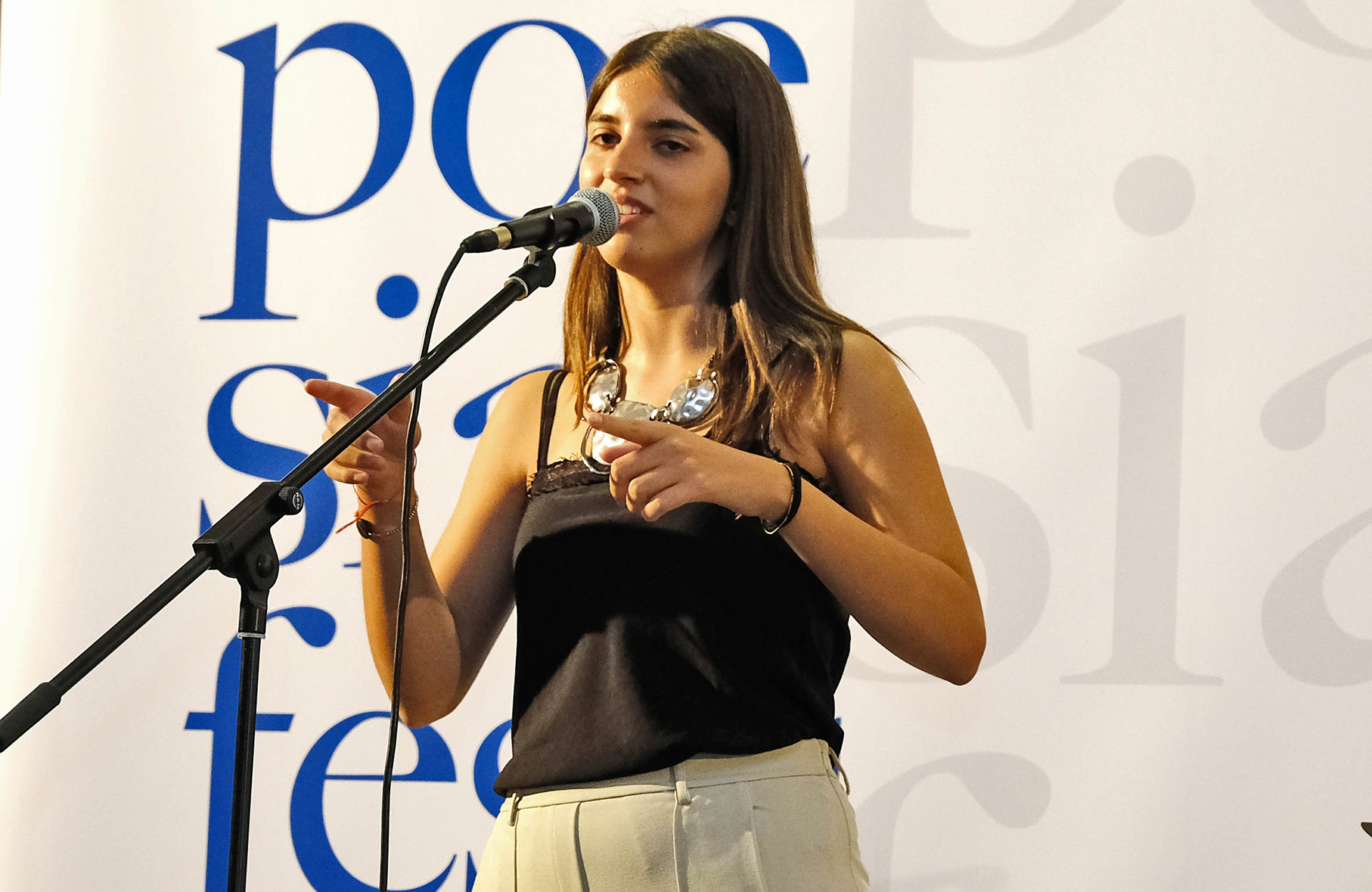 POESIAFESTIVAL 2018anteprime martedì 18 settembre.photo ©Serena Campanini