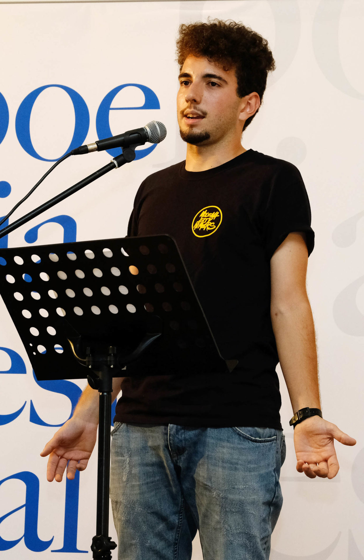 modena city rimers spilamberto poesia festival ’18 photo ©Serena Campanini modena city rimers spilamberto poesia festival ’18 photo ©Serena Campanini