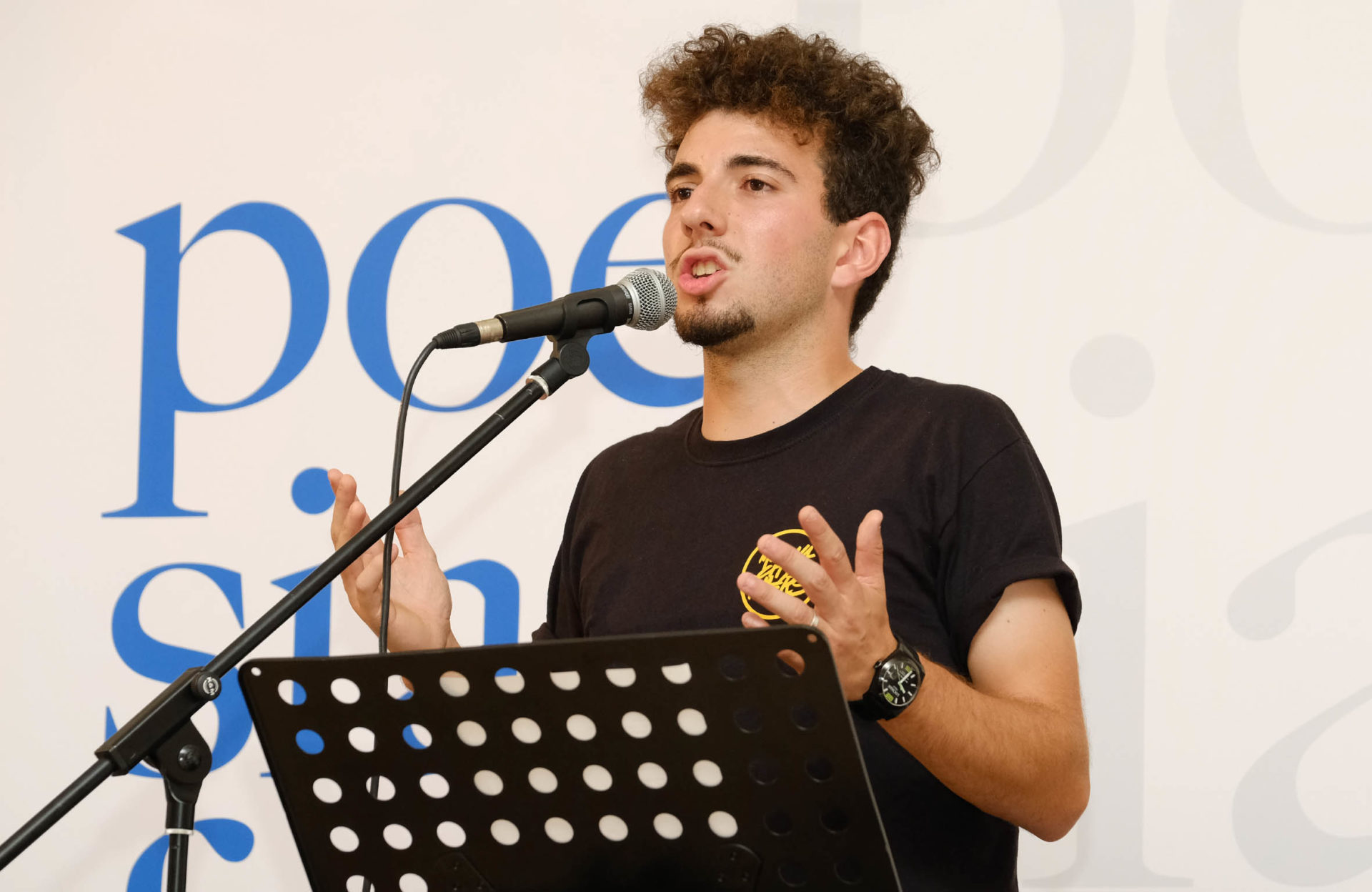 modena city rimers spilamberto poesia festival ’18 photo ©Serena Campanini modena city rimers spilamberto poesia festival ’18 photo ©Serena Campanini