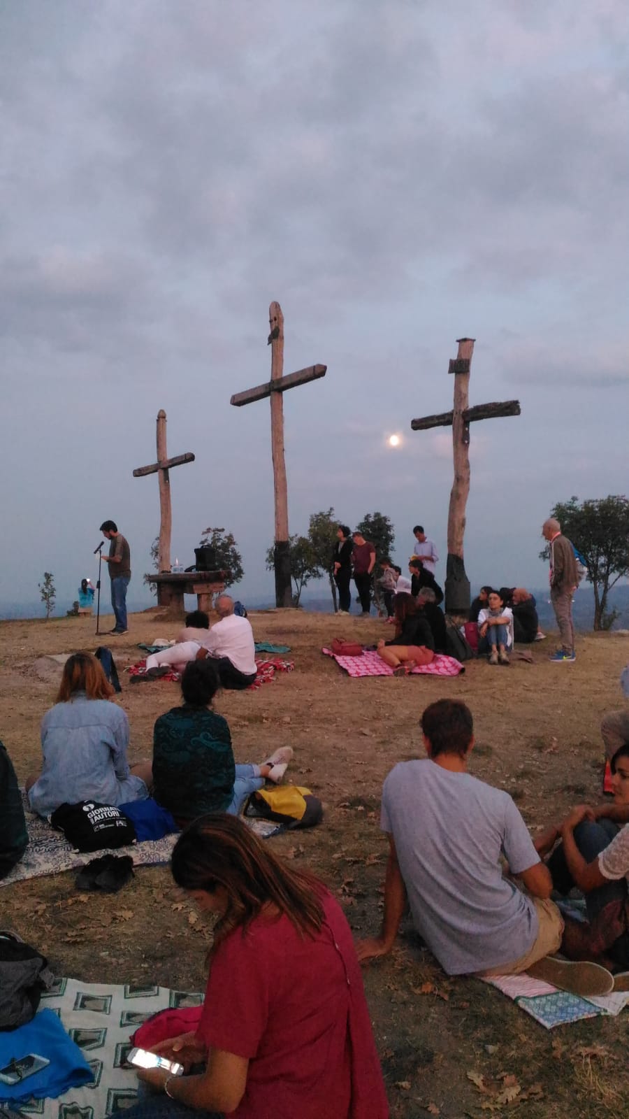 non credete solo a ciò che vedete monte tre croci poesia festival ’18