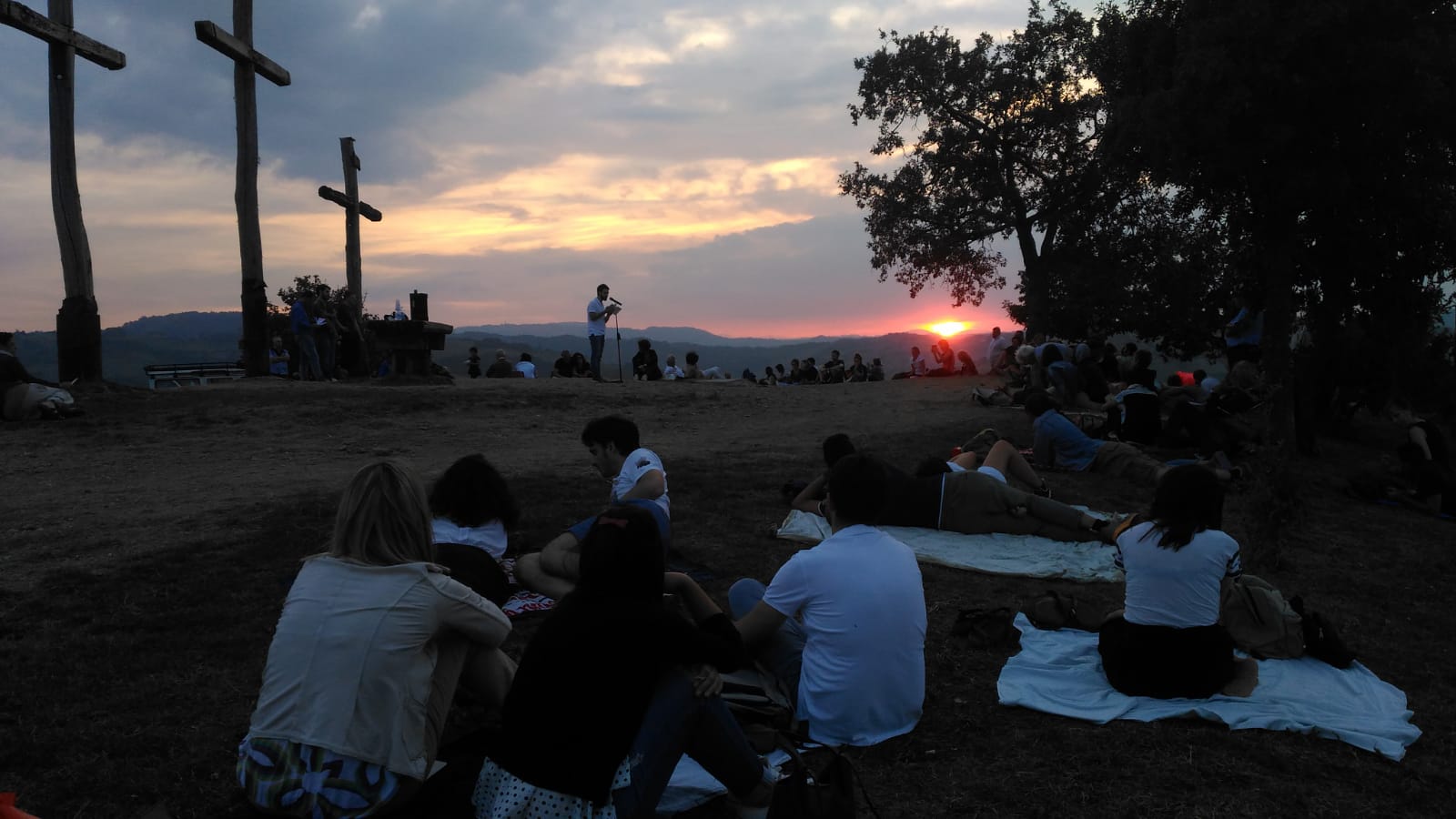 non credete solo a ciò che vedete monte tre croci poesia festival ’18