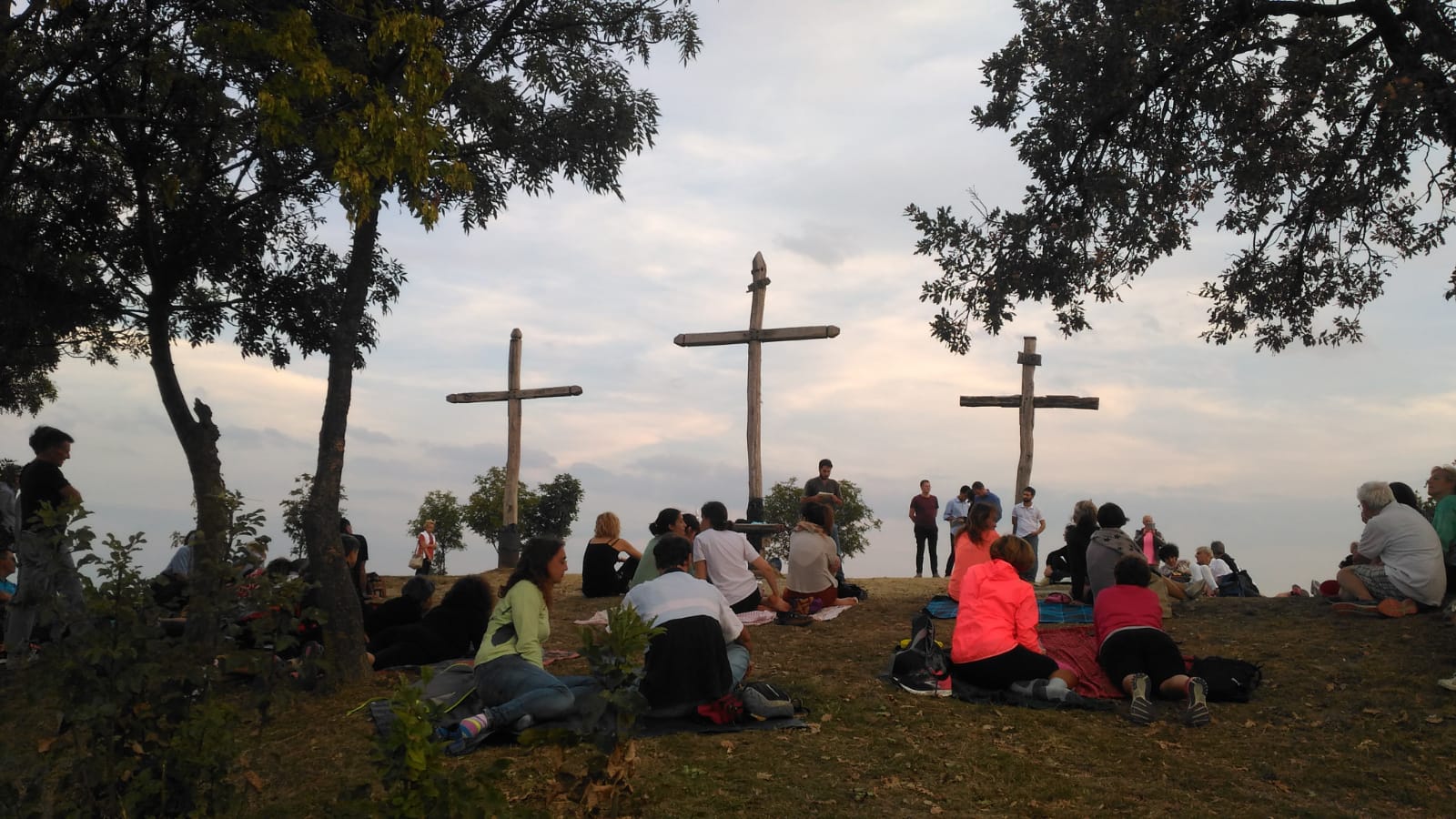 non credete solo a ciò che vedete monte tre croci poesia festival ’18