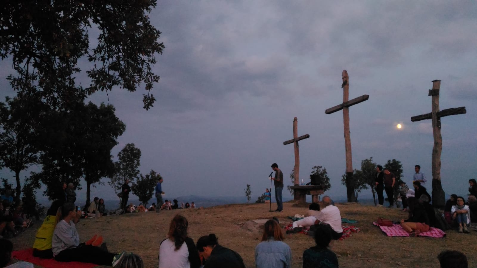 non credete solo a ciò che vedete monte tre croci poesia festival ’18