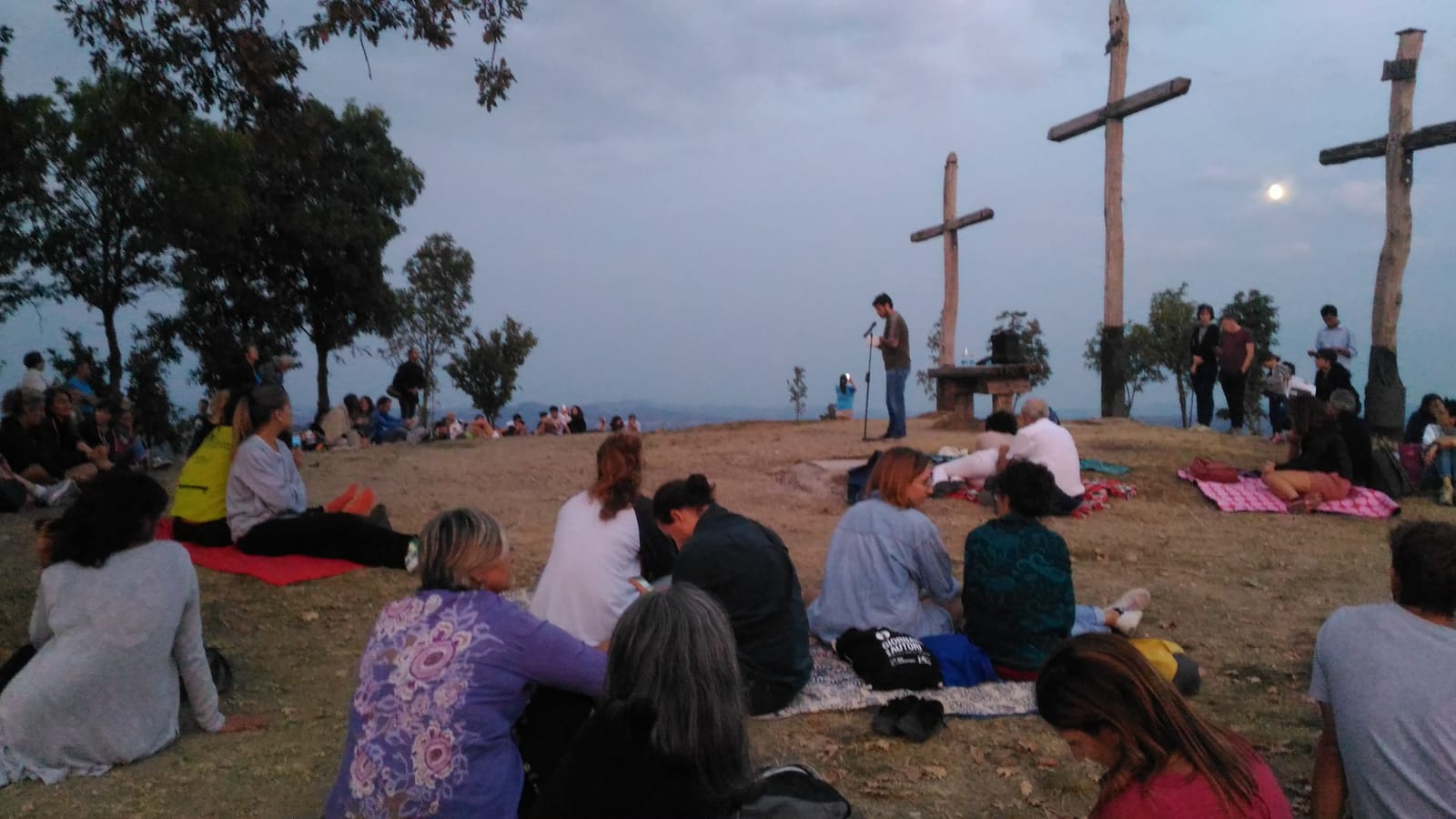 non credete solo a ciò che vedete monte tre croci poesia festival ’18