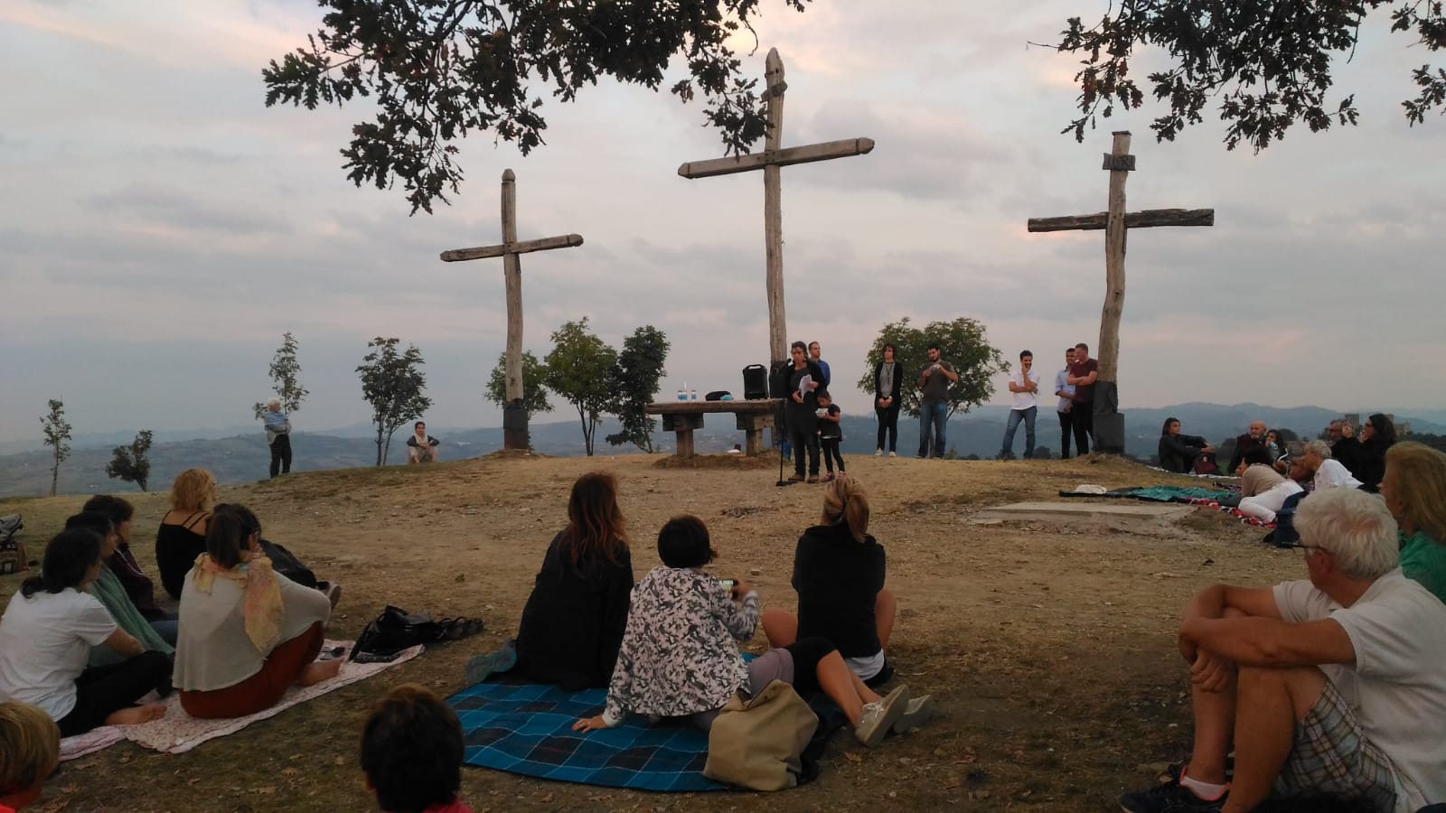 non credete solo a ciò che vedete monte tre croci poesia festival ’18