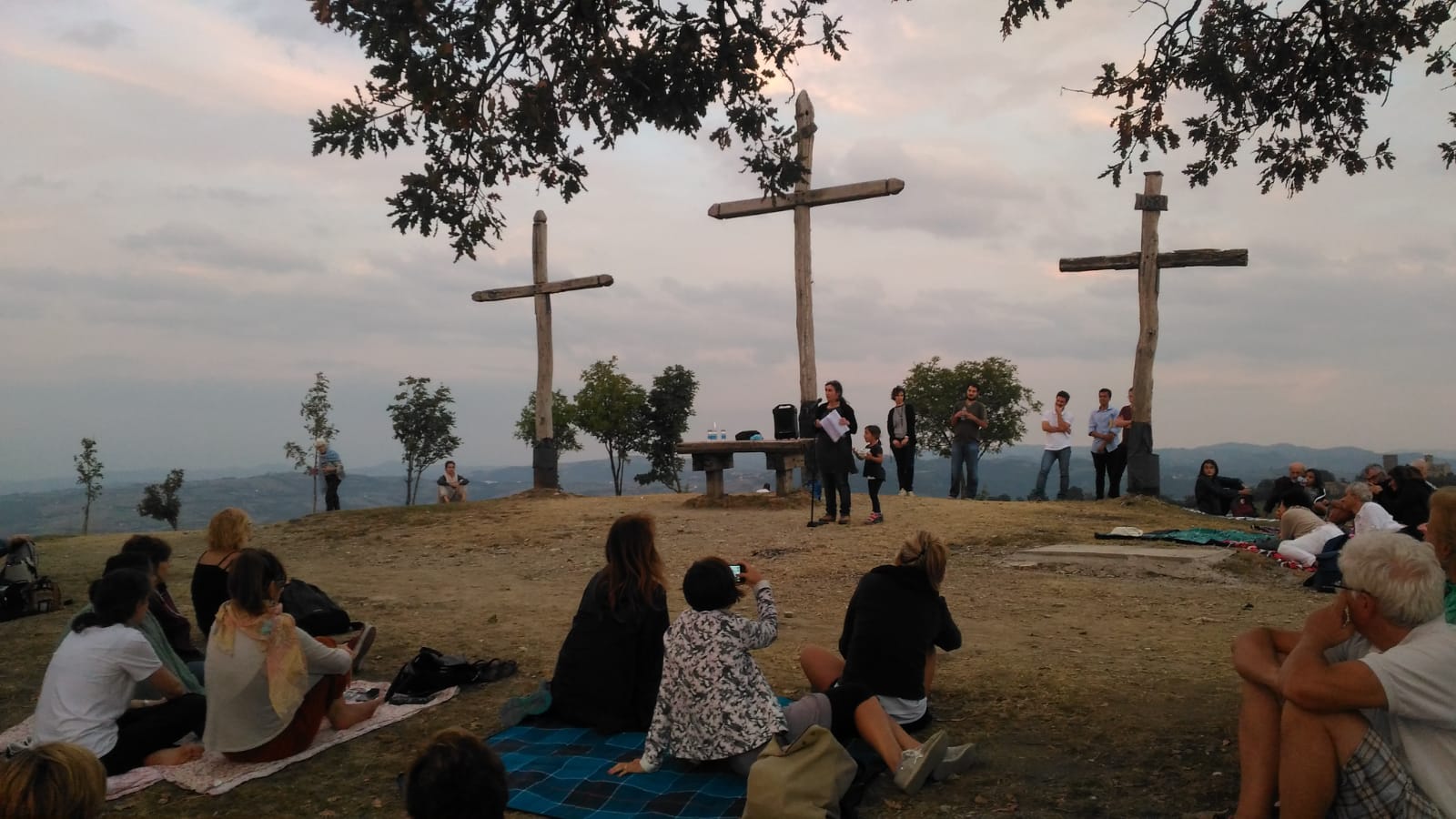 non credete solo a ciò che vedete monte tre croci poesia festival ’18